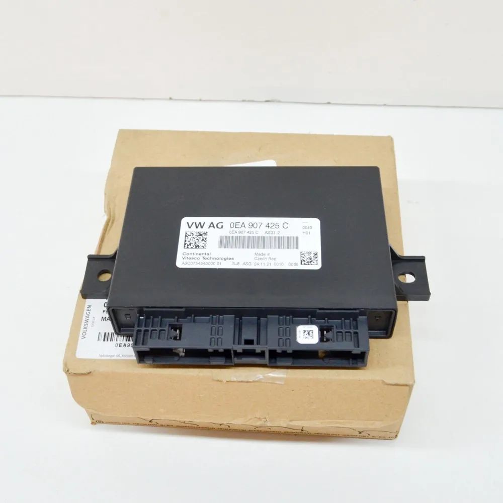 Volkswagen ID.3 Engine Control Unit 0EA906012AT, 0EA907425C Engine Control Unit VW ...