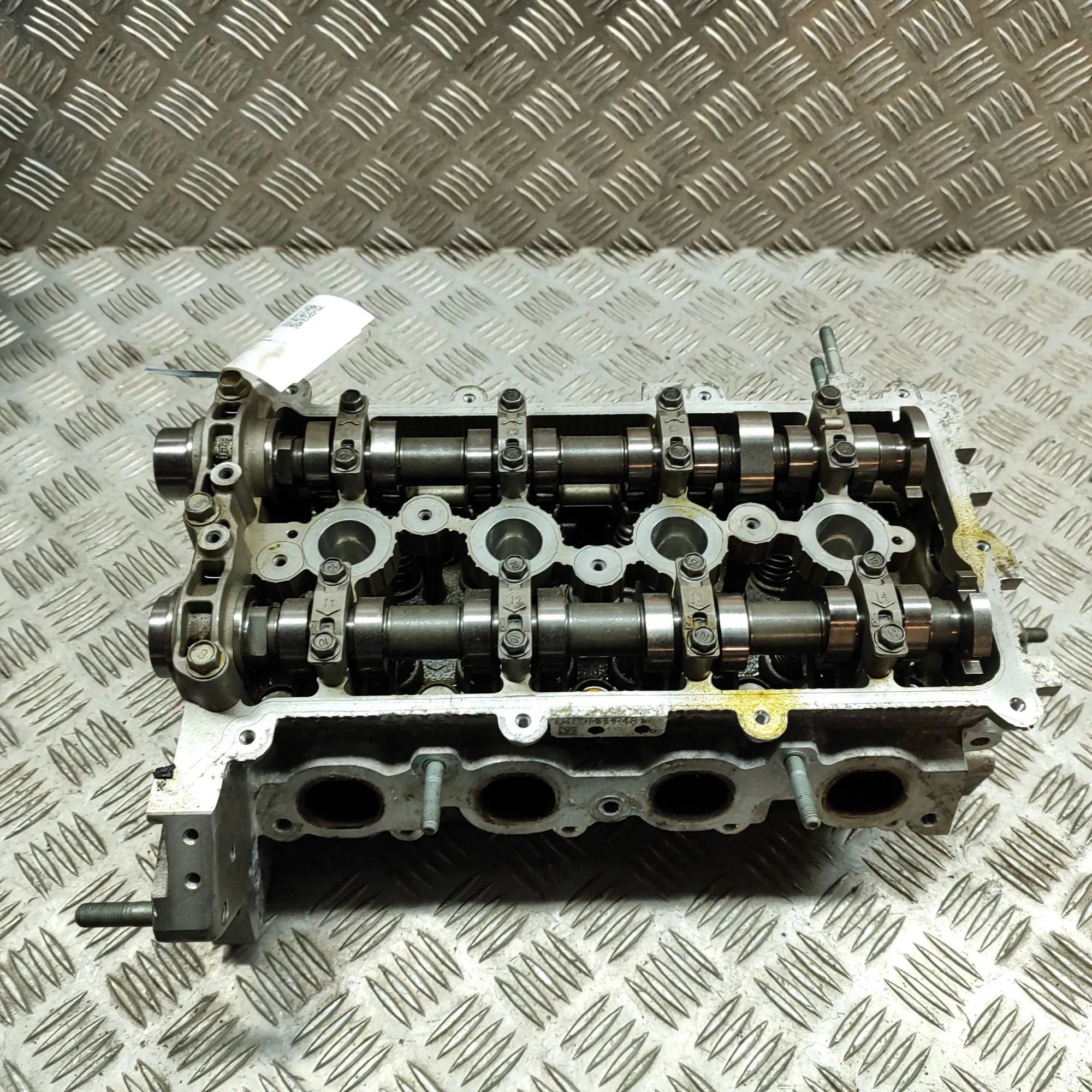 Hyundai Ioniq Engine Cylinder Head 22100-03HA5 Engine Cylinder Head HYUNDAI IONIQ ...
