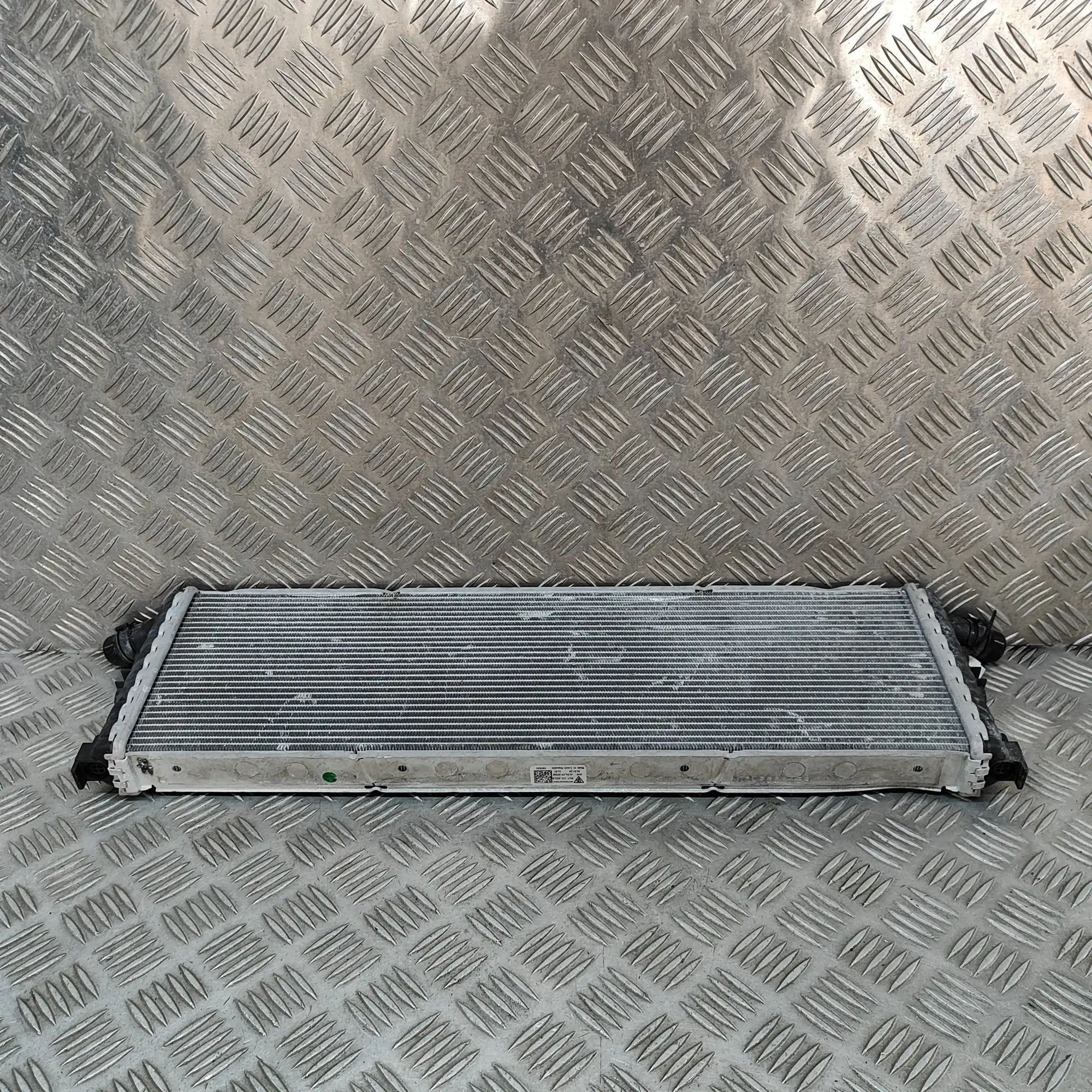 Porsche 911 (992) Cooling Radiator 992.121.254.A, 992121254A Cooling Radiator PORS...