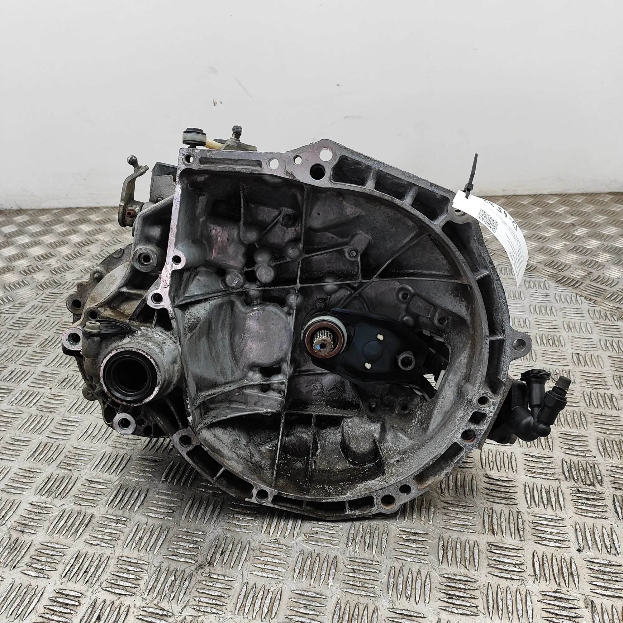 Peugeot 2008 Gearbox A705, 20A705 Gearbox PEUGEOT 2008 (2013-2019)

...