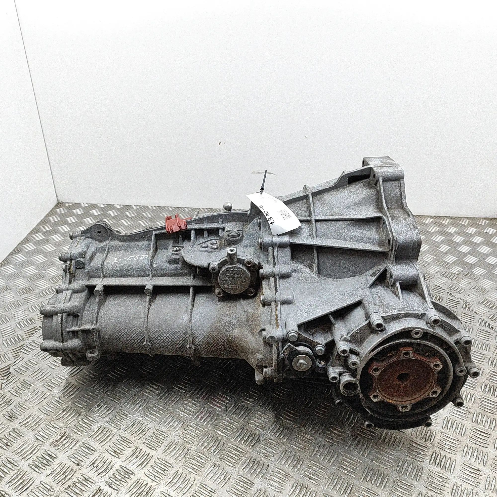 Audi A6 (C7) Gearbox NEJ Gearbox AUDI A6 (Avant 4G5, C7, 4GD) (2011-...