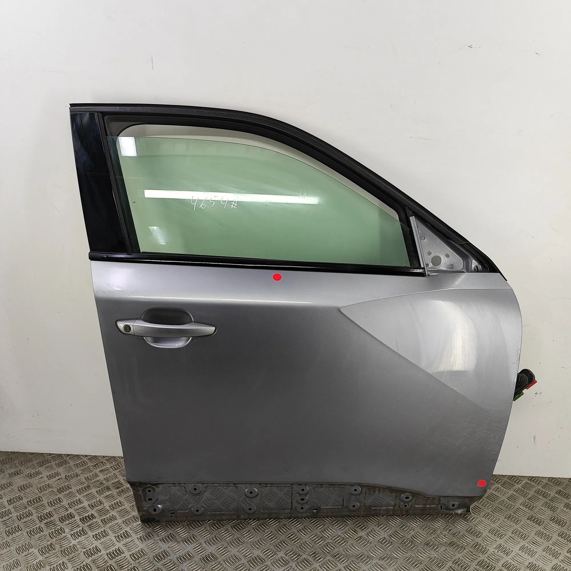 Peugeot 2008 Front Right Door 9832522180 Front Right Door PEUGEOT 2008 (II) (...