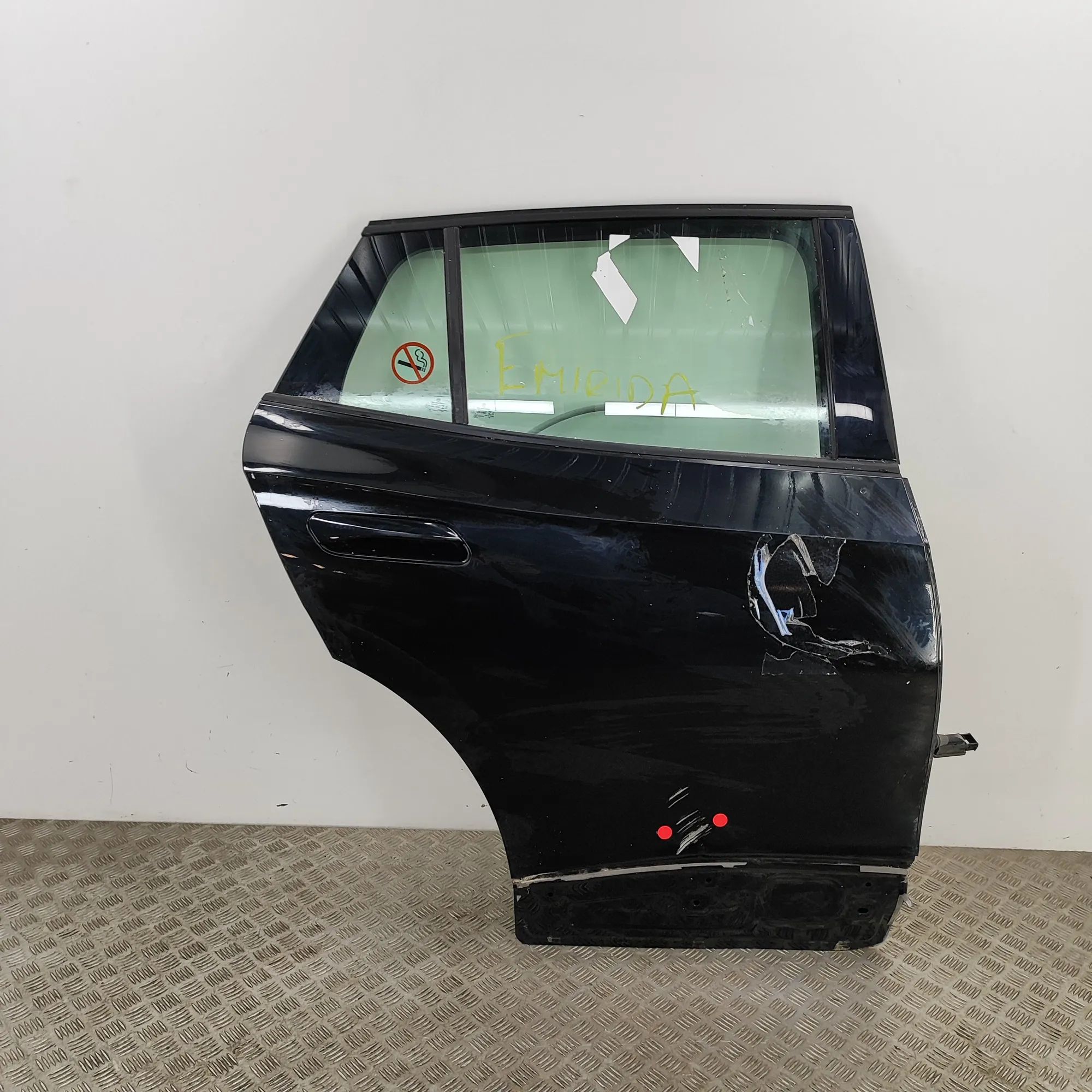 Volkswagen ID.4 Rear Right Door 11A833056 Rear Right Door VW ID.4 (E21) (2020-....