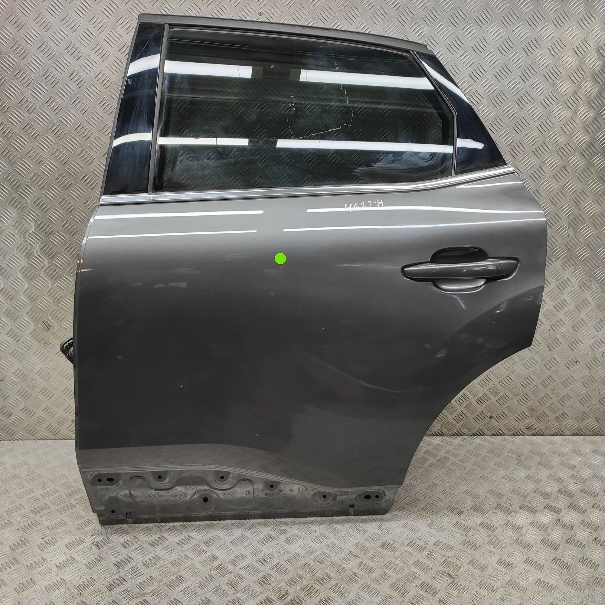 Citroen C4 Rear Left Door 9834273080 Rear Left Door CITROËN C4 (X BD_, BE...