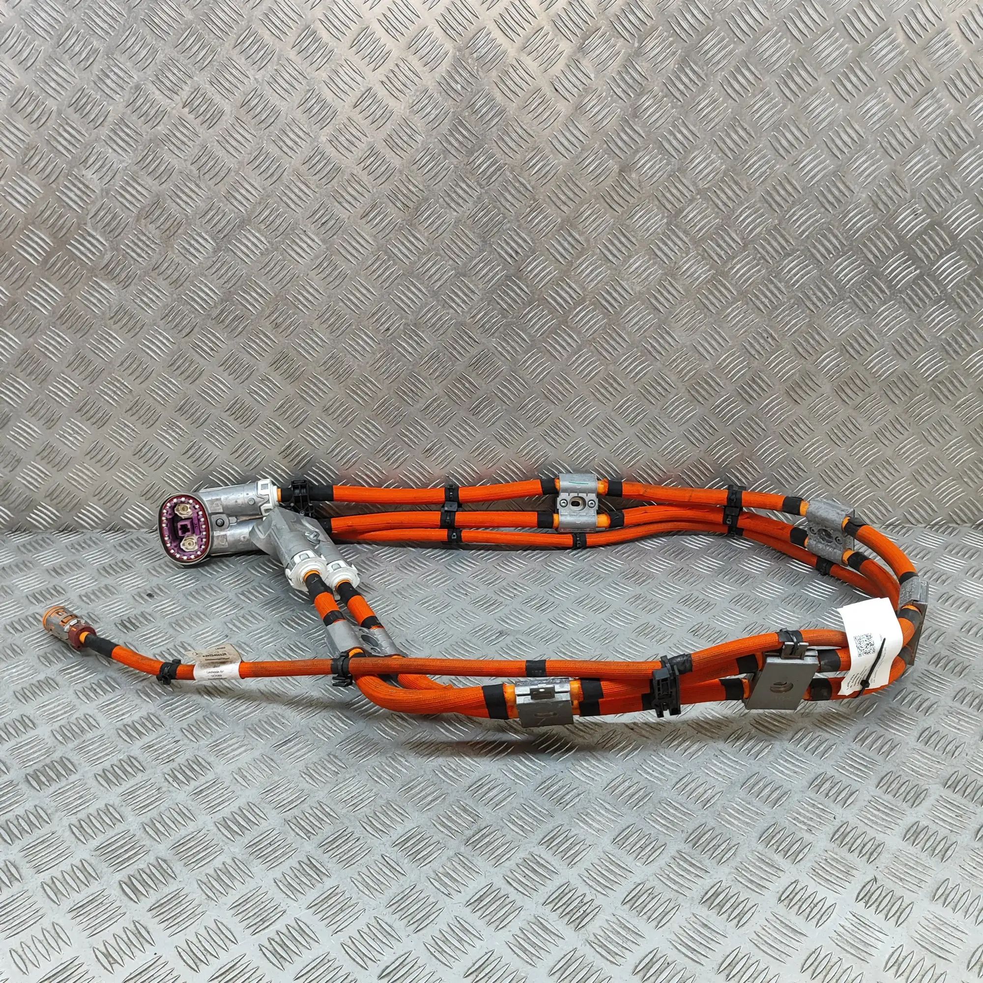 Mercedes-Benz EQS (V297 / X296) Cable Harness A2975406328 Cable Harness MERCEDES-BENZ EQS (V2...