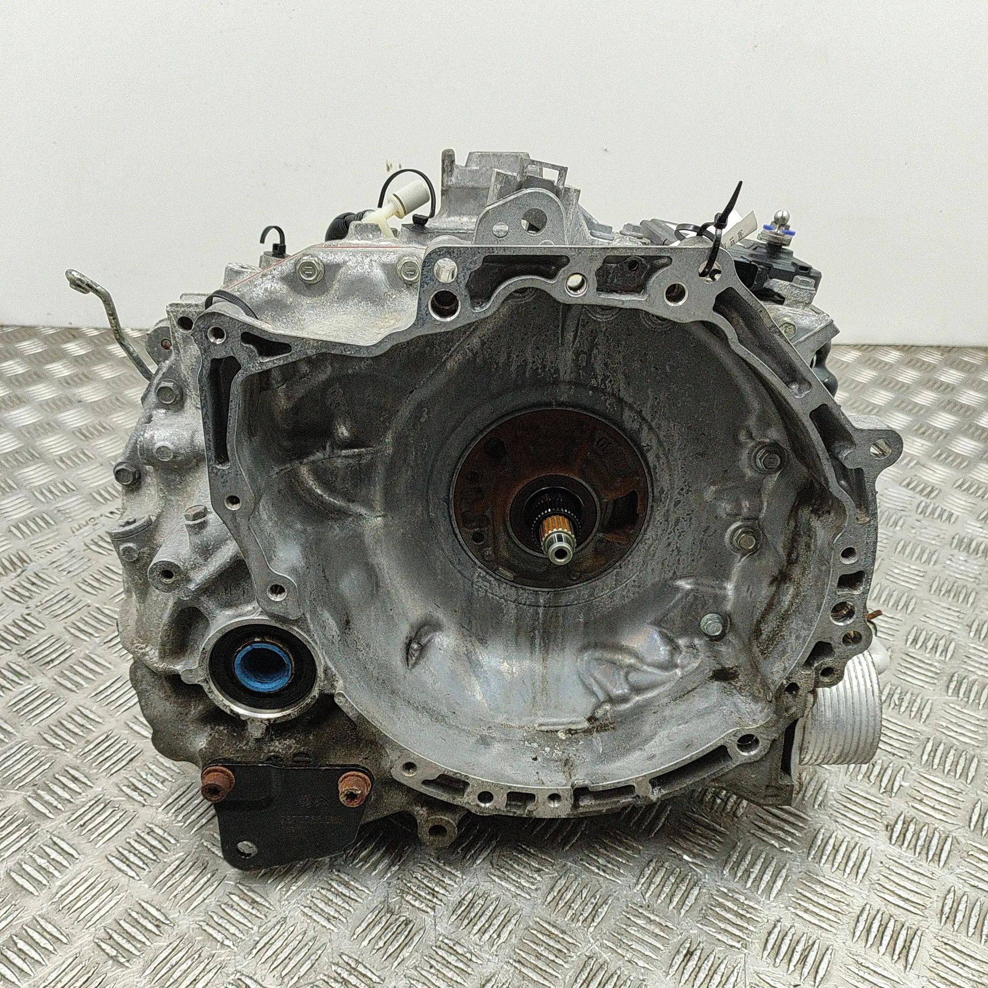 Peugeot 308 Gearbox TF-71SC, 20GE13, 9807418780 Gearbox PEUGEOT 308...