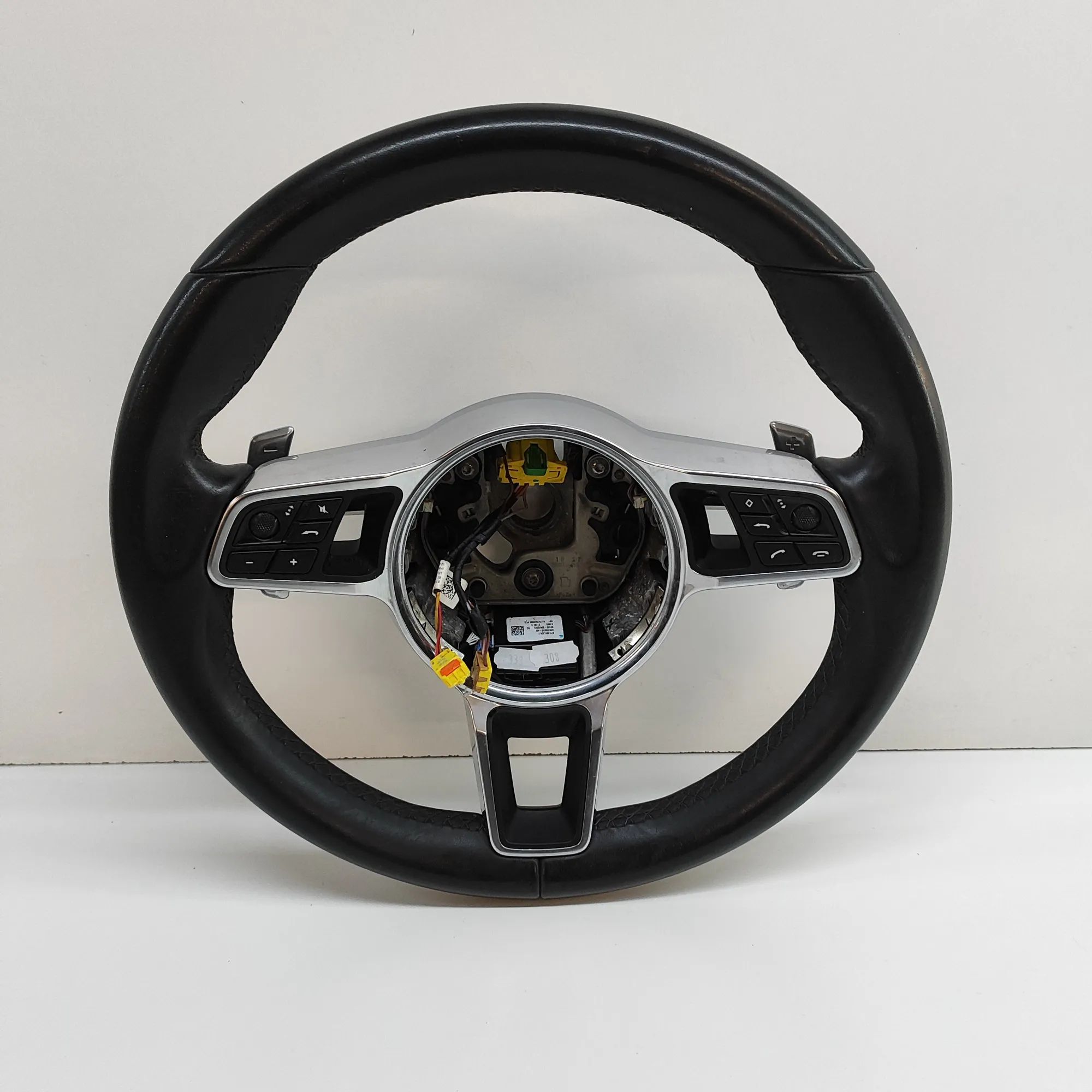 Porsche Panamera steering wheel 971.959.256.F, 971927197, 971.927.197, 97195925...
