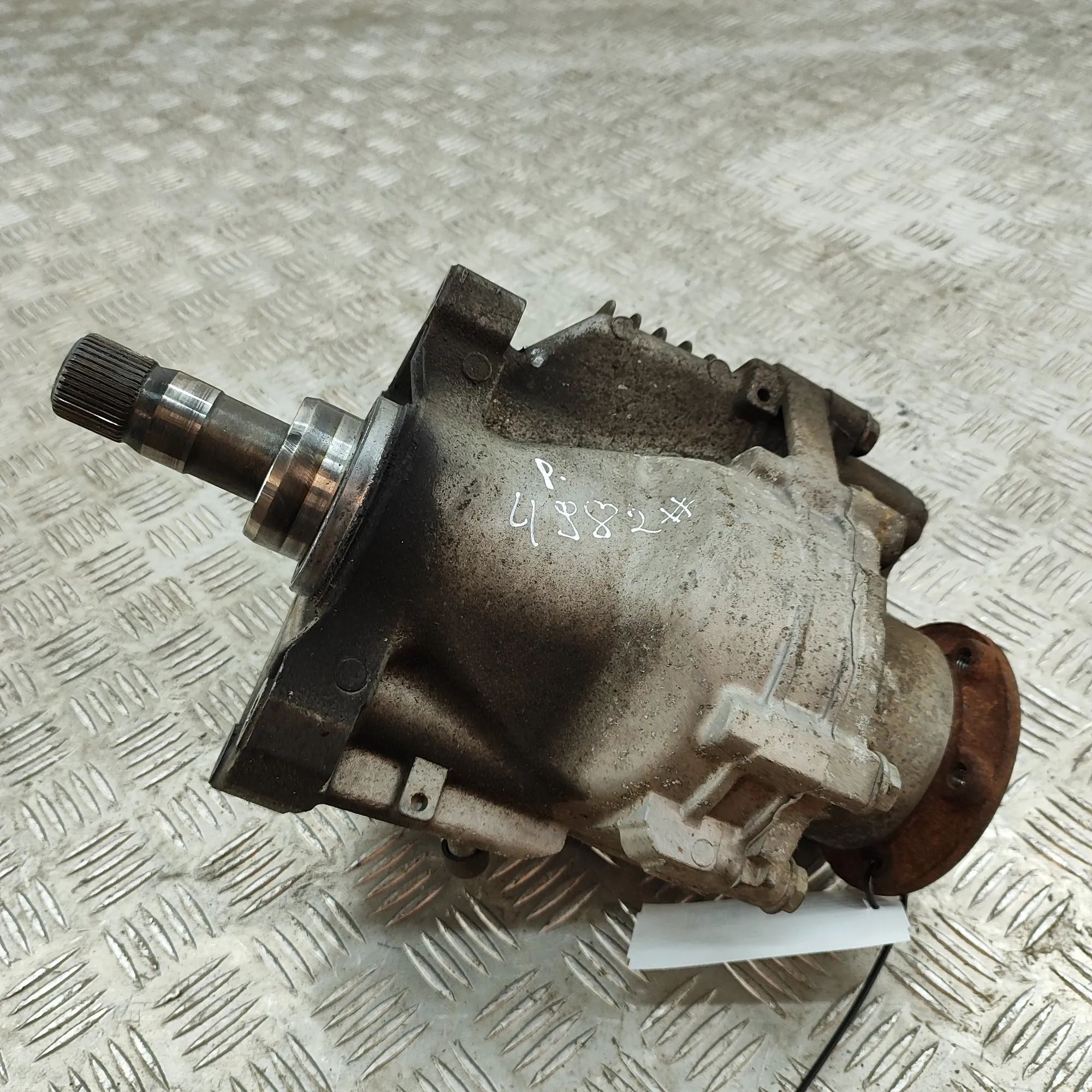 Volkswagen Golf 7 esidiferentsiaal 0CN409053E Front Differential VW GOLF (VII 5G1,...