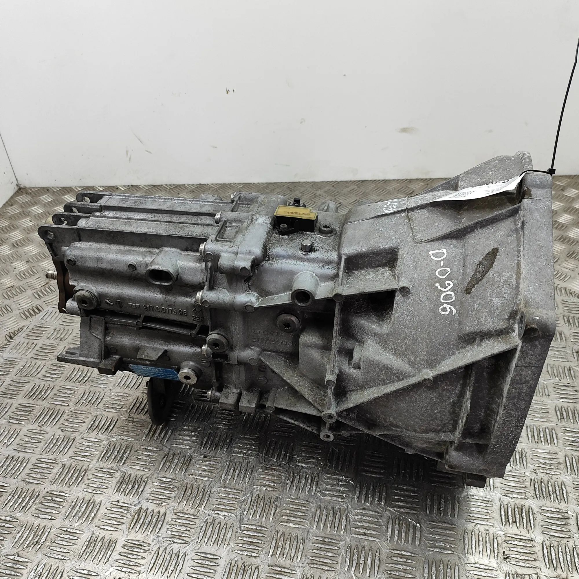BMW 3 (E90 / E91 / E92 / E93) Gearbox GS6-17BG Gearbox BMW 3 SERIES (E90) (2004-2011)...