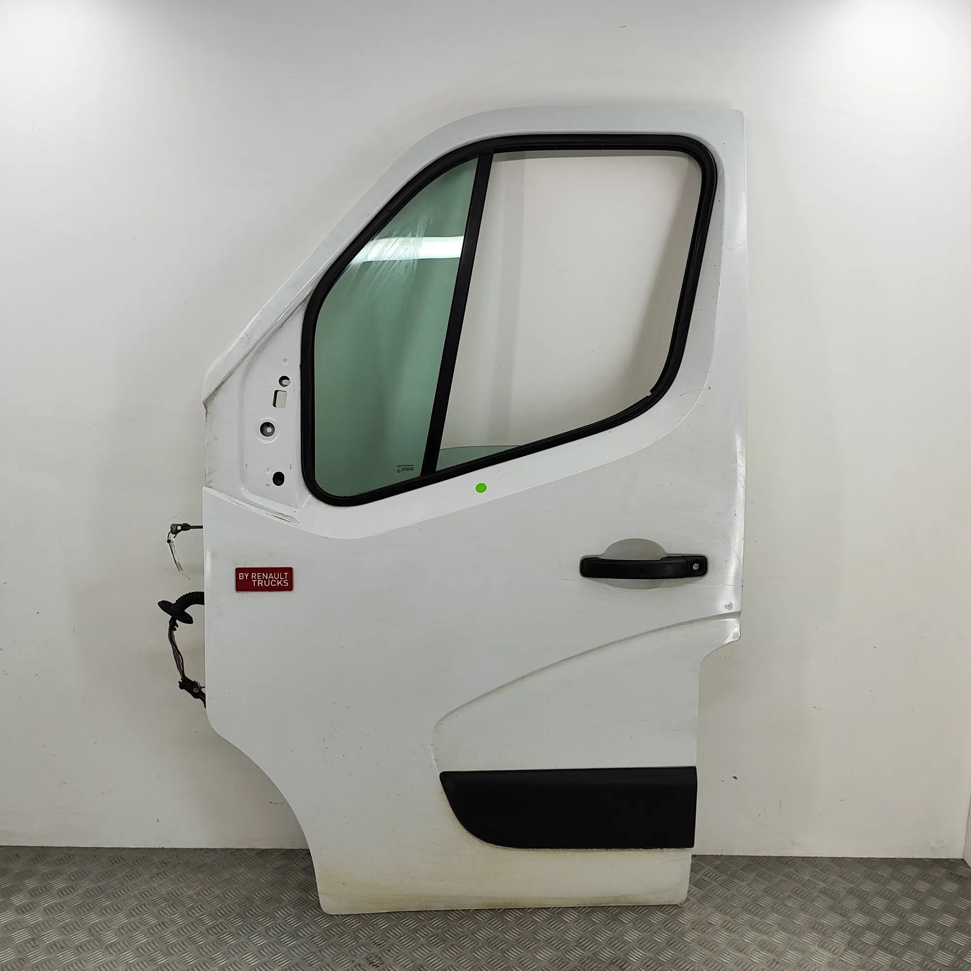 Renault Master Front Left Door 801017005R Front Left Door RENAULT MASTER (III ...