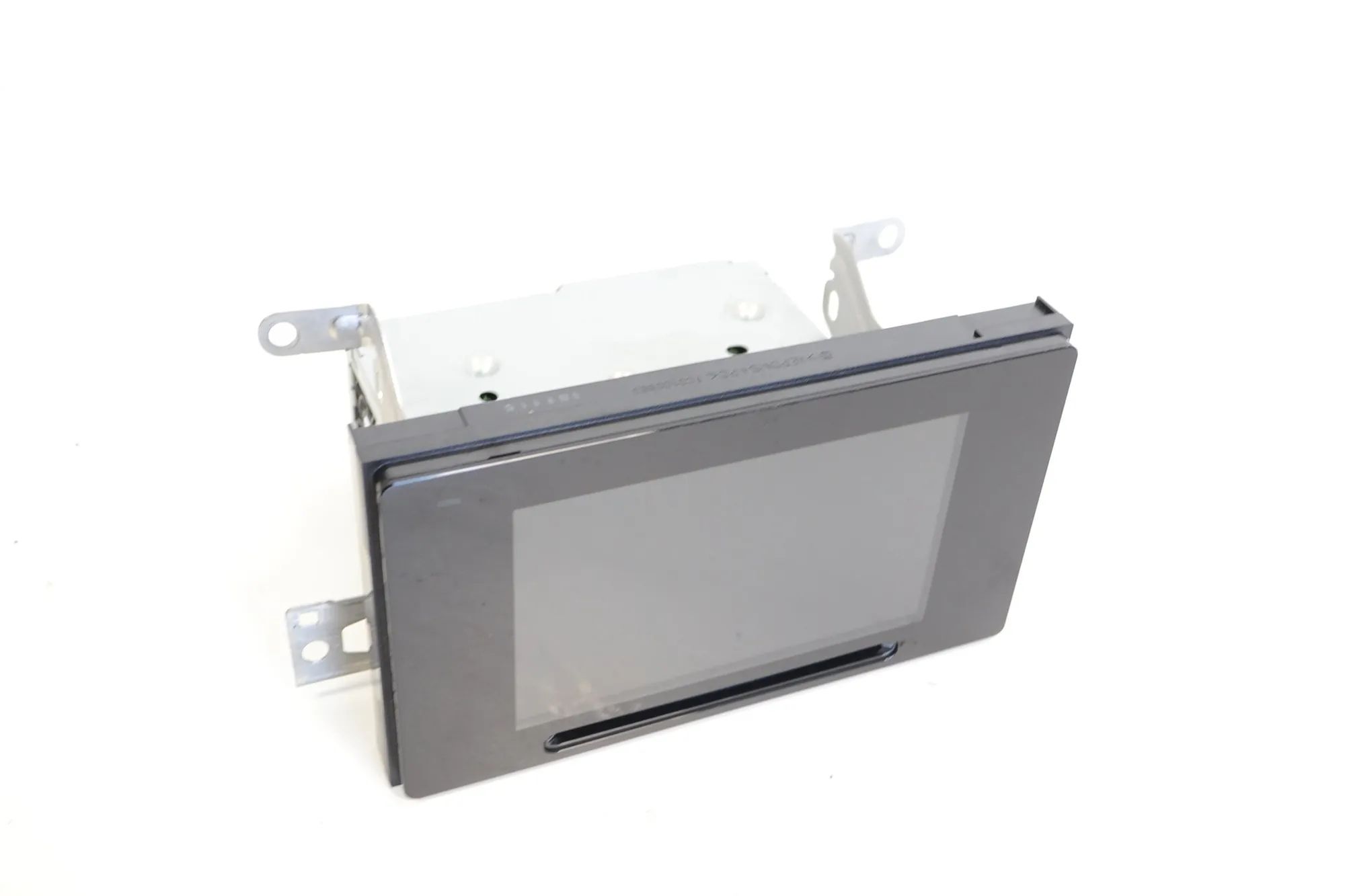 Toyota Prius+ Music Navi CD Radio Player Head Unit 86140-47350 Music Navi CD Radio Player Head Uni...