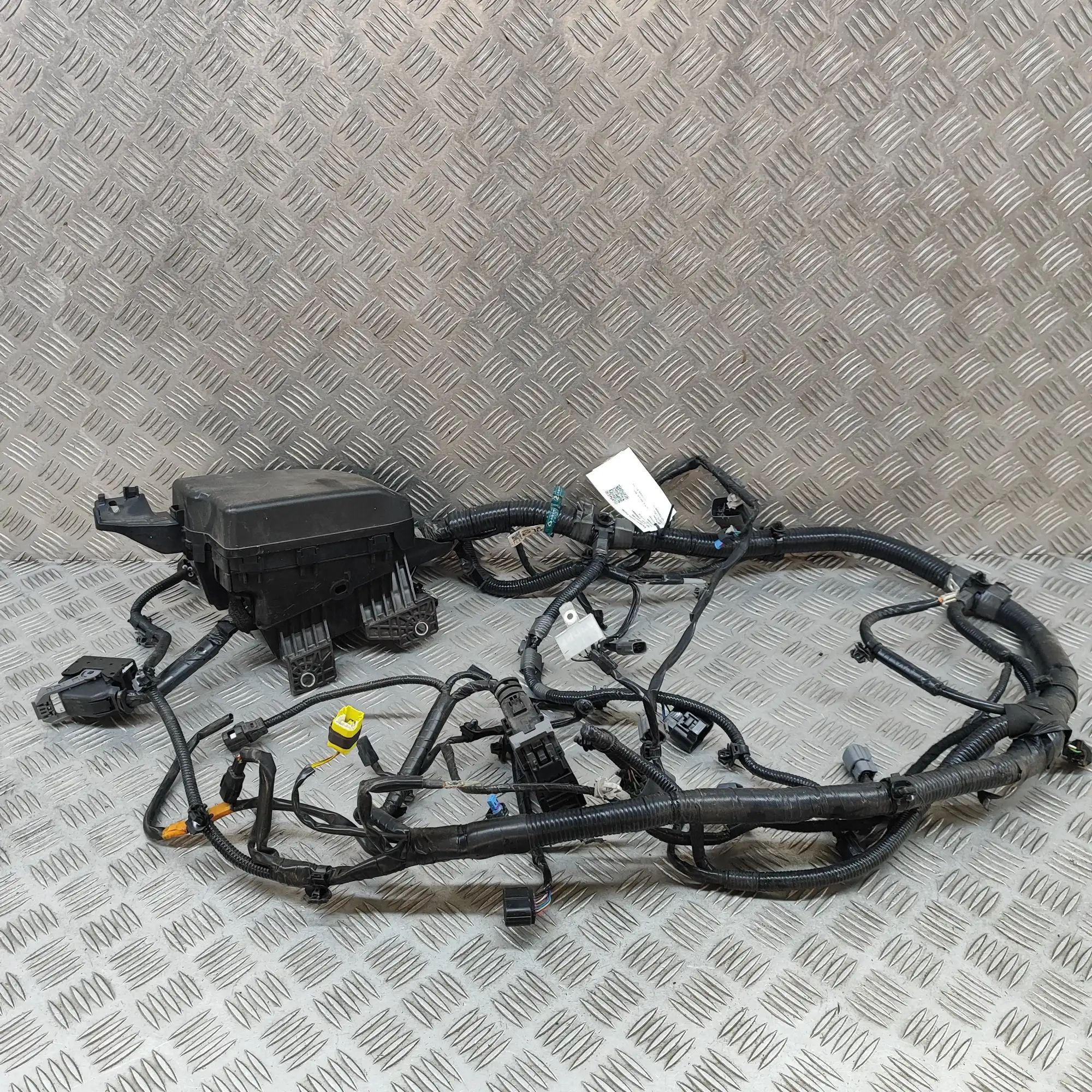 Mazda MX-5 Engine Cable Harness N2436676YC, NE7J67010A Engine Cable Harness MAZ...