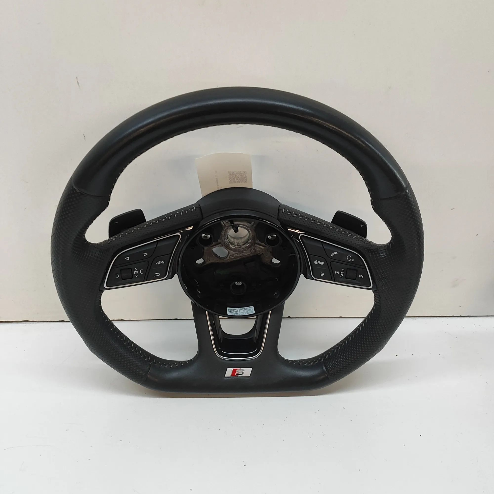 Audi A5 (B9) steering wheel 8W0419091DH Steering Wheel AUDI A5 (F53) (2016-...