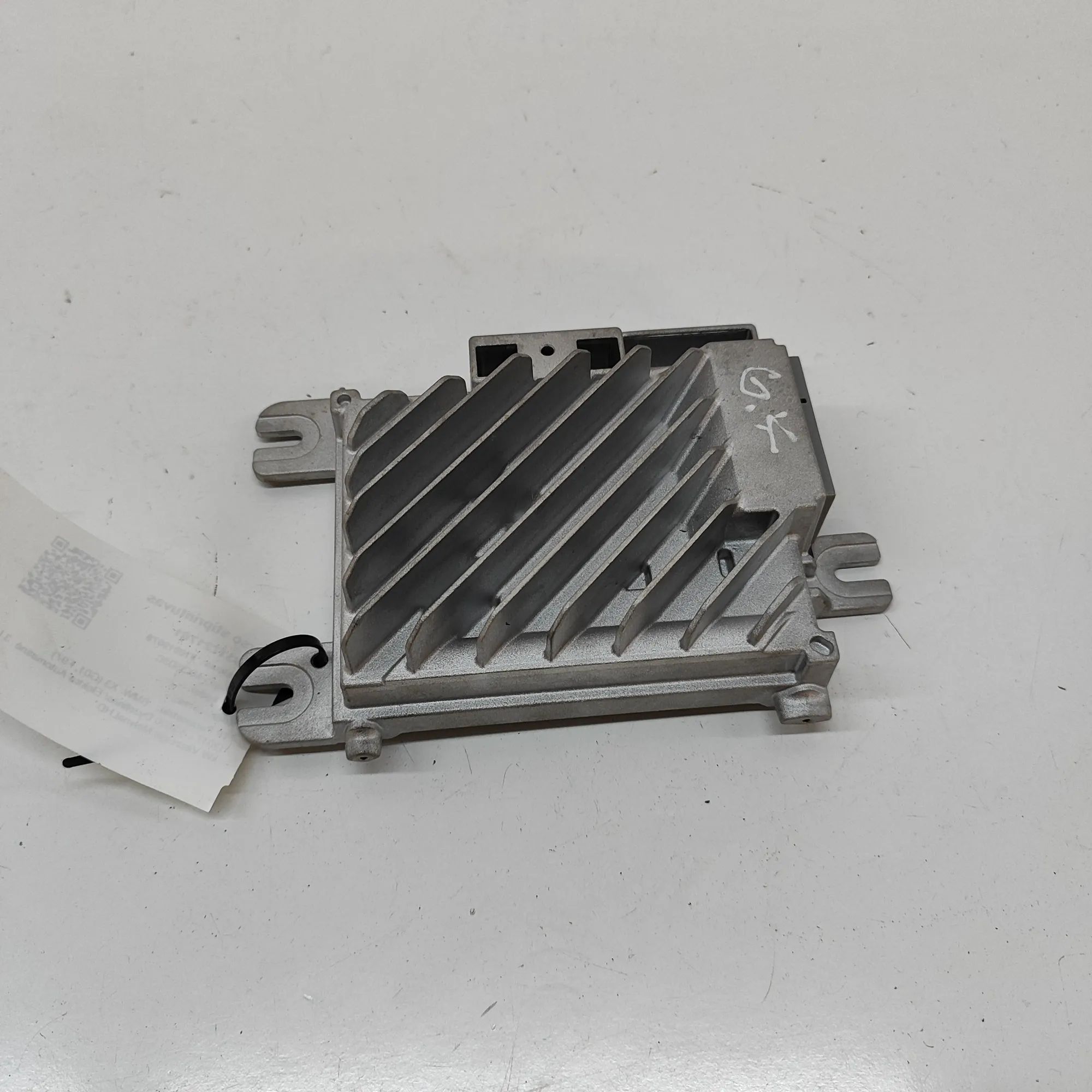 BMW X3 / iX3 (G01) Sound amplifier 6512HV5A207E701, 5A207E7, 4016632 Sound Amplifi...