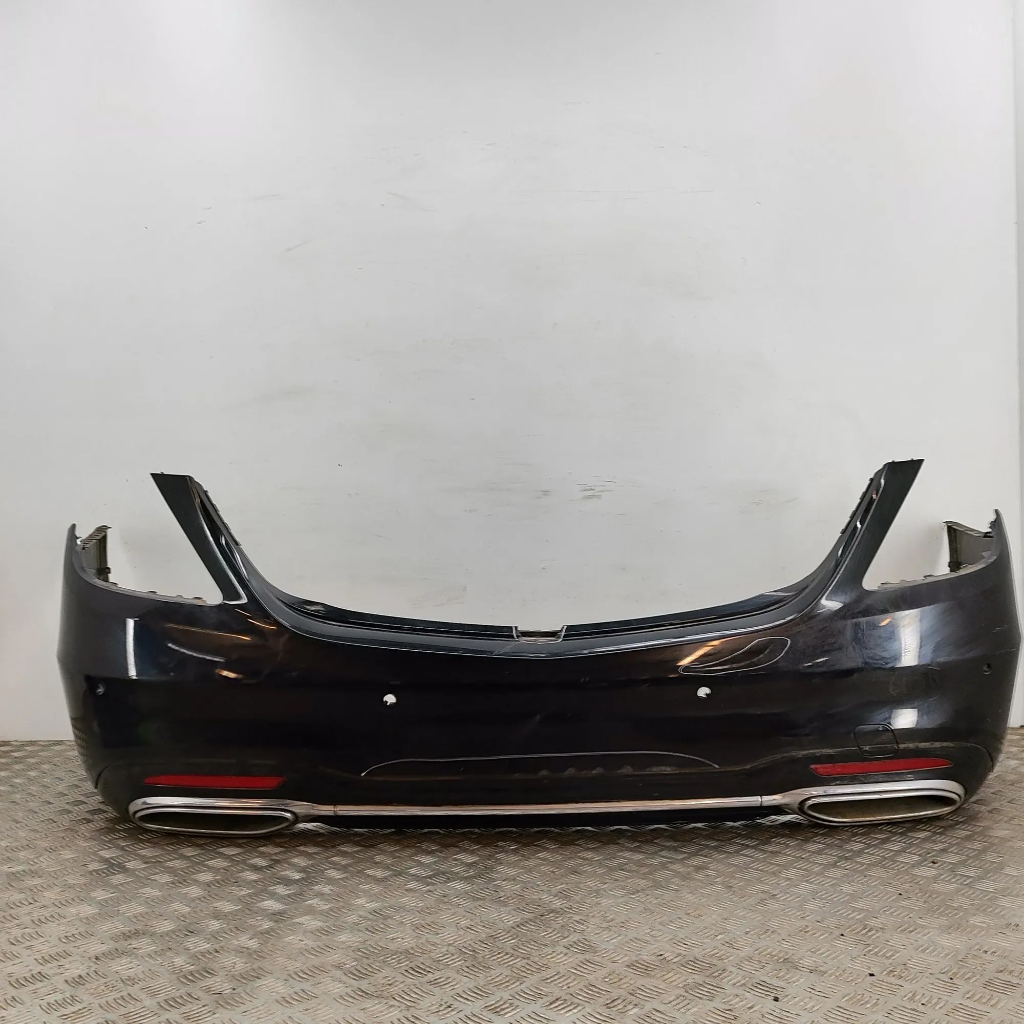 Mercedes-Benz A (W177) rear bumper