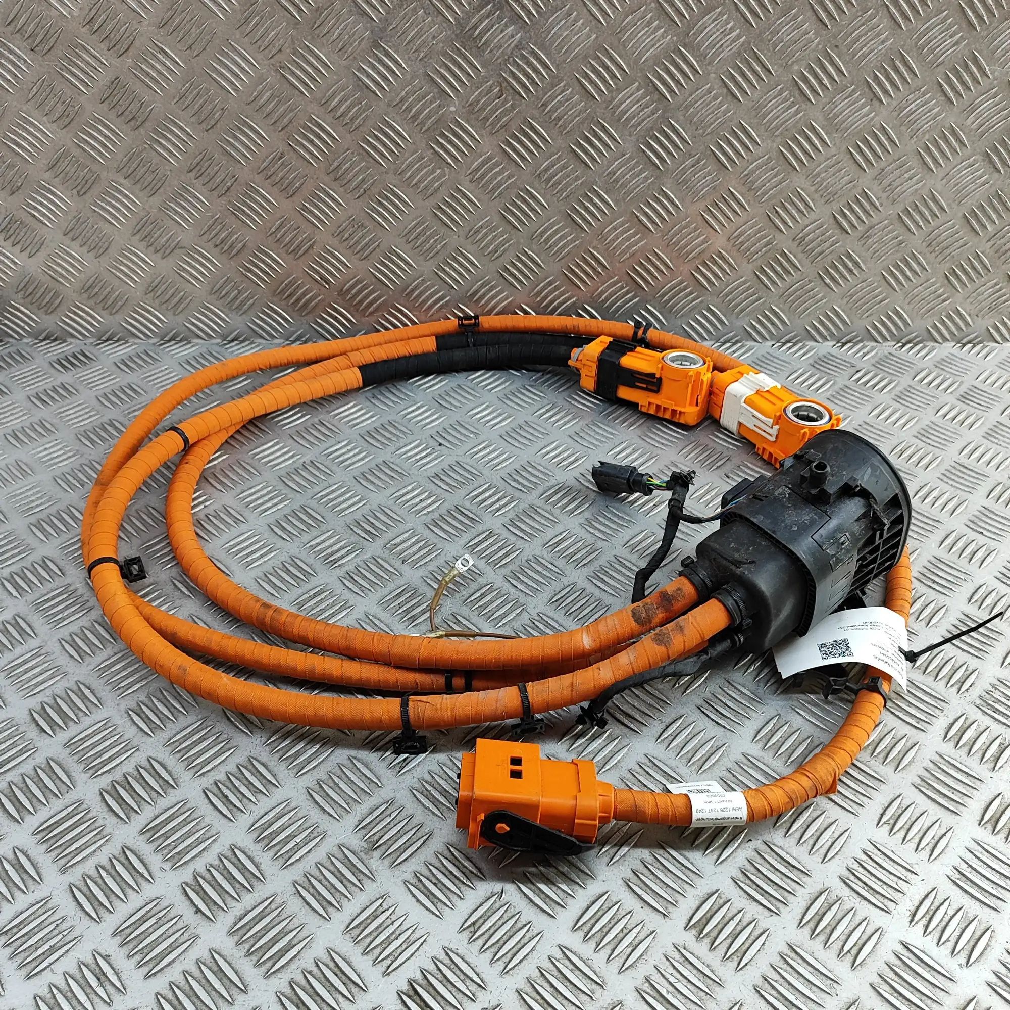 Audi e-tron GT (FW) Battery Charging Cable 9JA971093P Battery Charging Cable AUDI E-TRON G...
