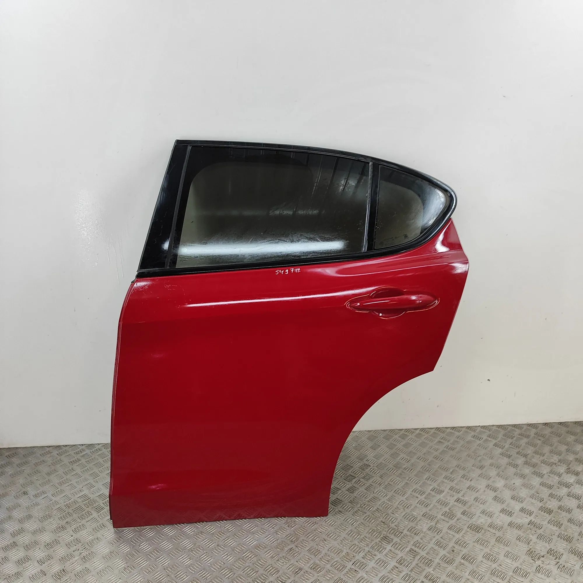 Alfa-Romeo Stelvio Rear Left Door 50539534 Rear Left Door ALFA ROMEO STELVIO (949...