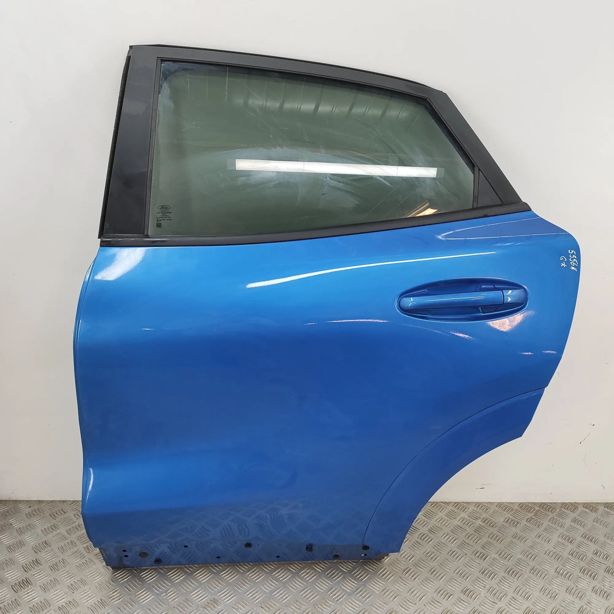 Ford Puma Rear Left Door PL1TB-S24631-AA Rear Left Door FORD PUMA (J2K, ...