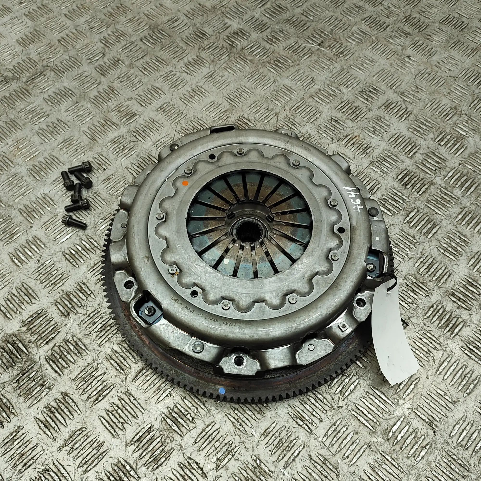 Honda Civic clutch kit 22200-5DE-003, 22300-5DE-003, 22100-5DE-013 Clu...