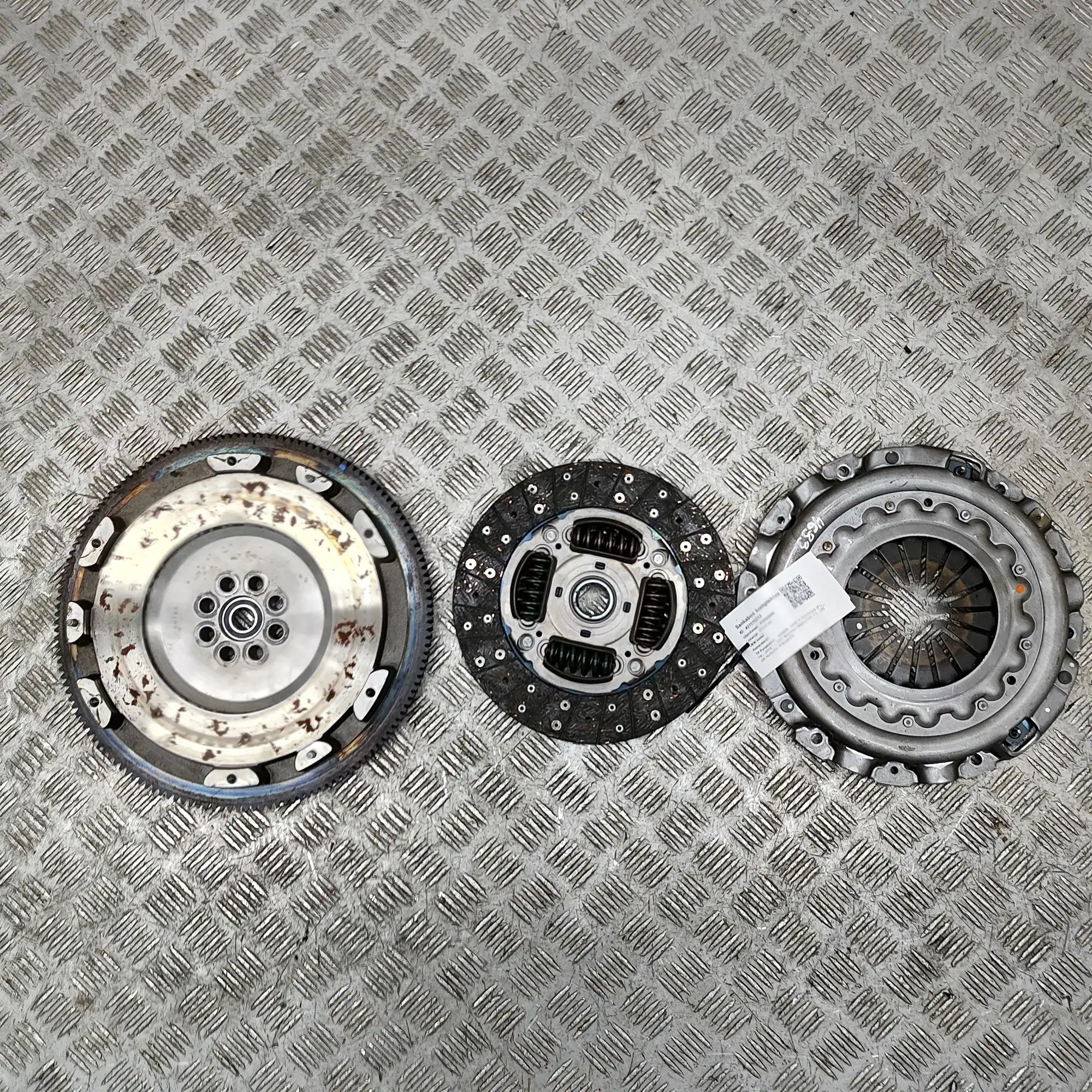 Honda Civic clutch kit 22200-5DE-003, 22100-5DE-013, 22300-5DE-003 Clu...