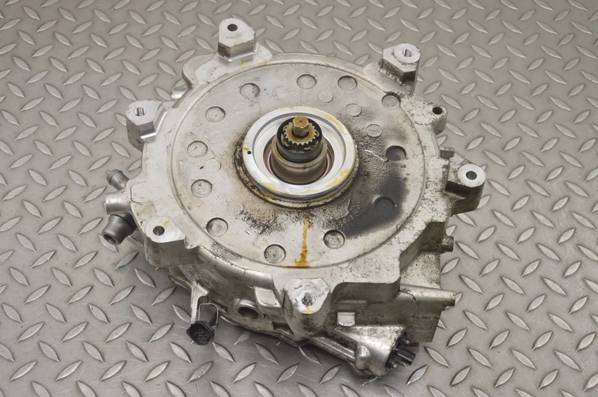 BMW i3 (I01) Alternator Generator
