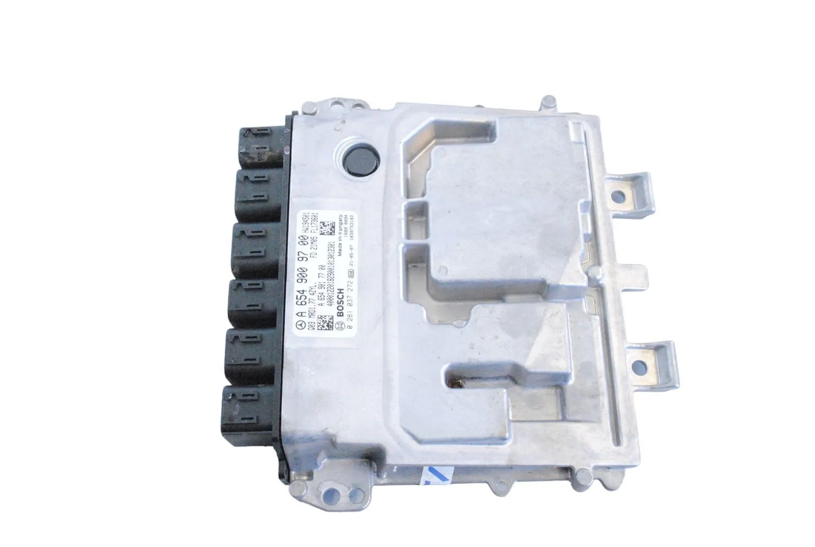 Mercedes-Benz GLE (W167) Engine Control Unit A6549009700 Engine Control Unit MERCEDES-BENZ G...