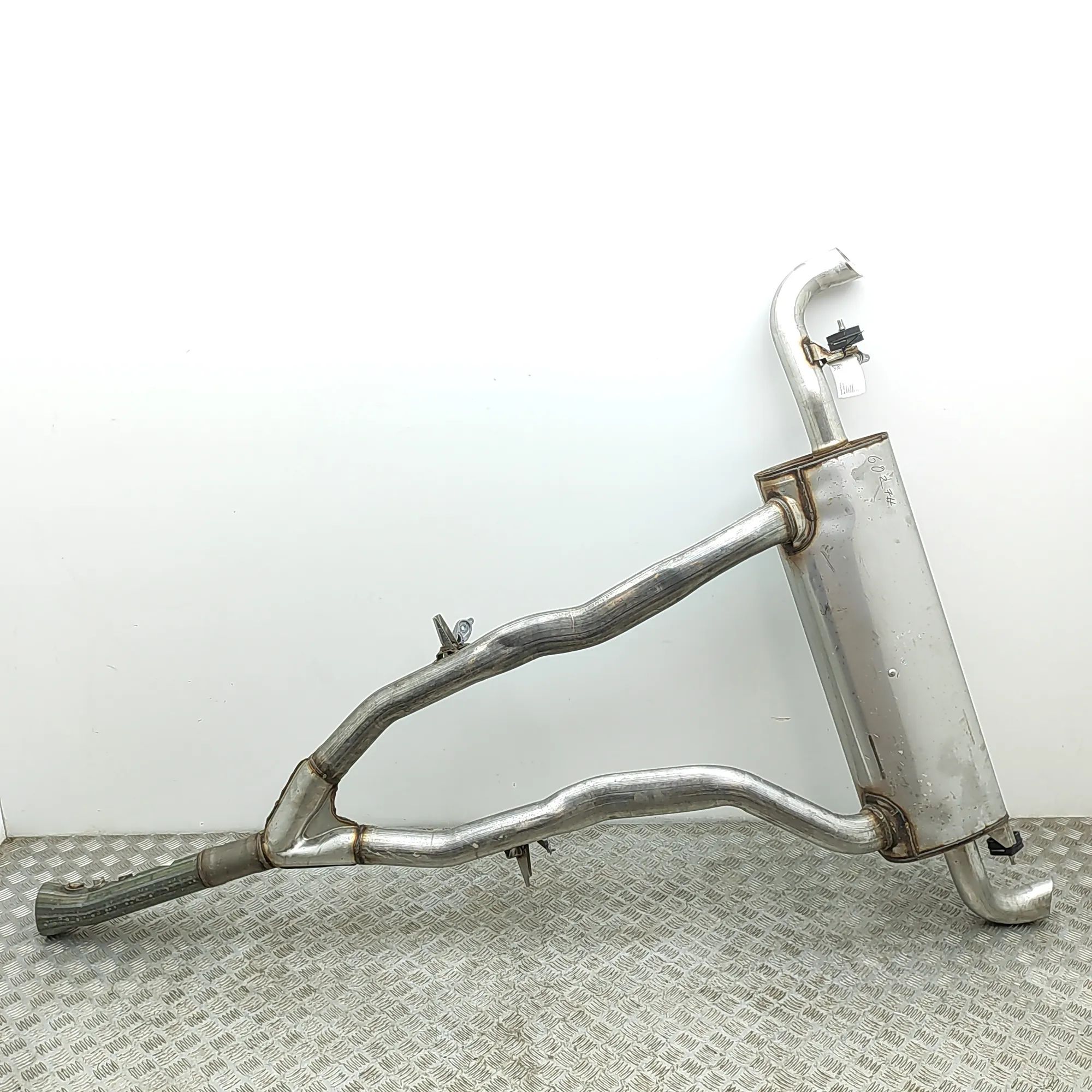 BMW X6 (G06) Exhaust 7926269, 7925834 Exhaust BMW X6G06 (2019-...)

...