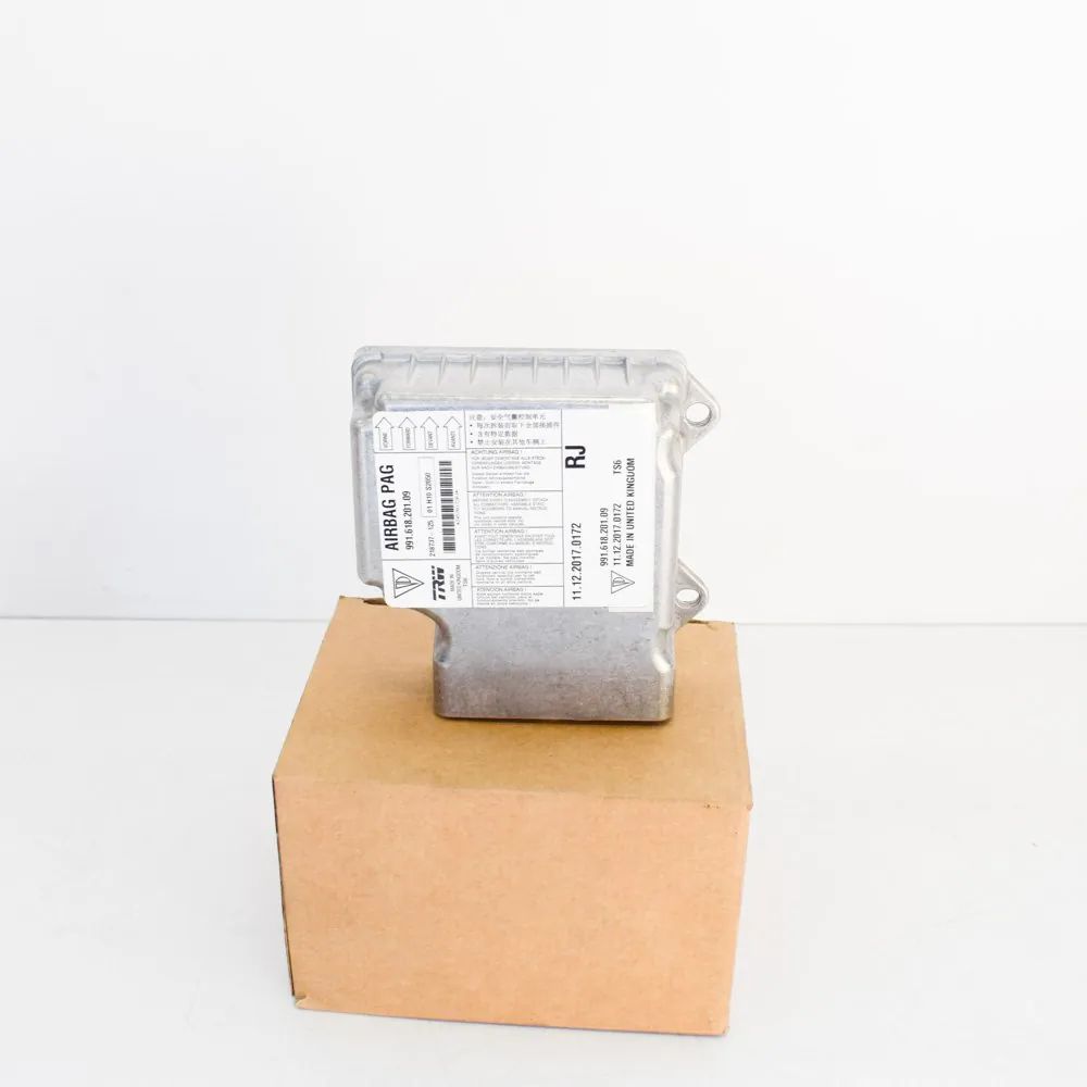 Porsche 911 (991) SRS Control Unit 99161820109 SRS Control Unit PORSCHE 911 (991) ...
