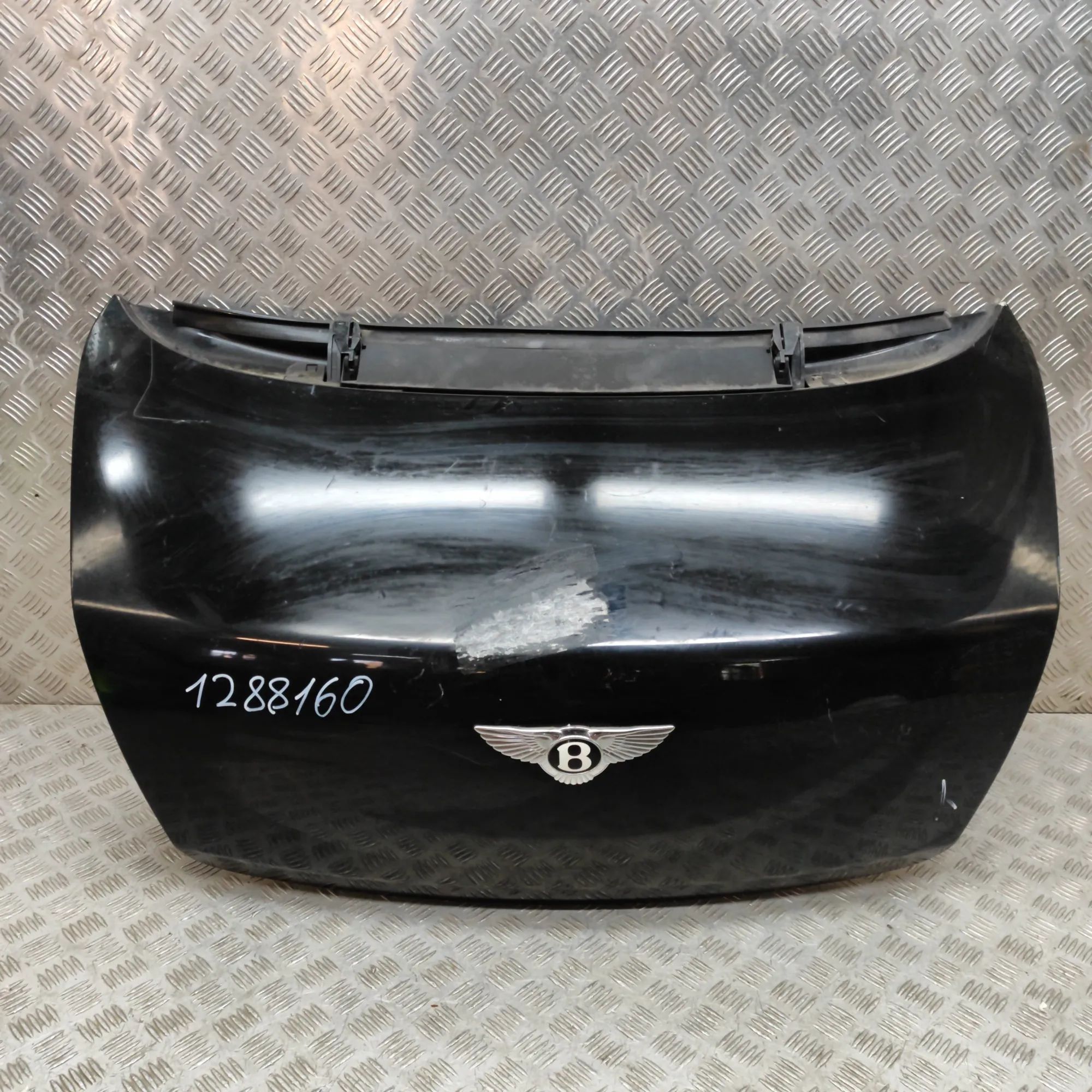 Bentley Continental GT, GTC, Flying Spur Tailgate Bootlid 3W8827025D Tailgate Bootlid BENTLEY CONTINENTAL...