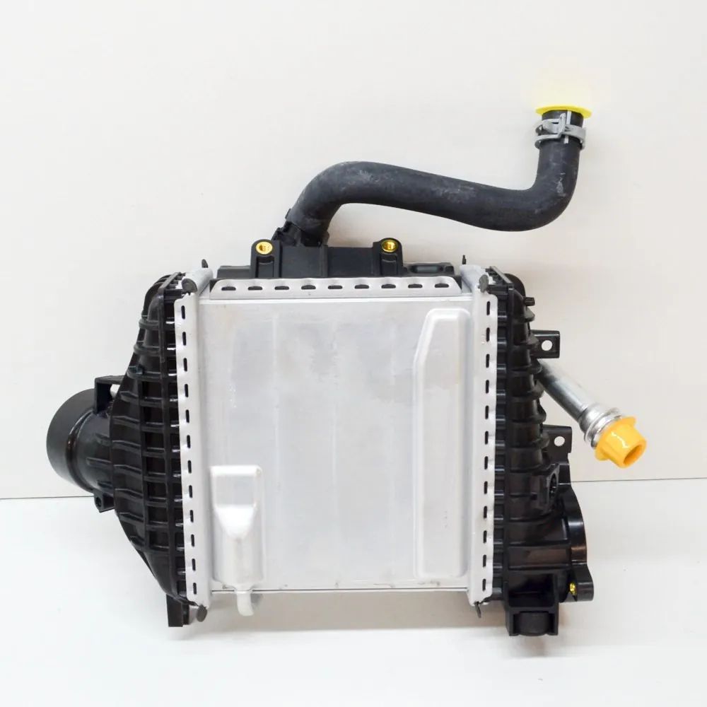 Mercedes-Benz GLE (W167) Intercooler radiator A6540904201 Intercooler Radiator MERCEDES-BENZ ...