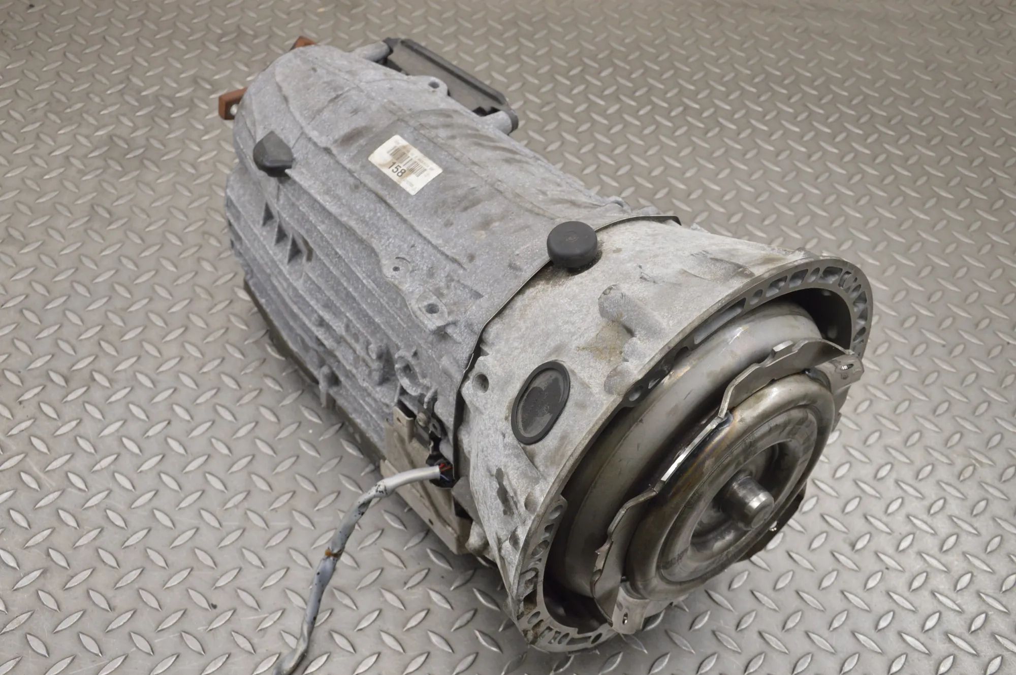 Mercedes-Benz A (W176) Gearbox A0002704552, A2052703202 Gearbox MERCEDES-BENZ ...