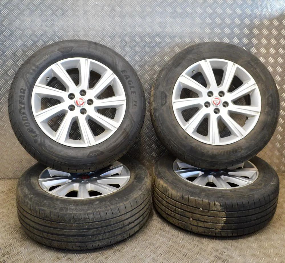 Jaguar E-Pace Alloy Wheel Set J9C3-BA Alloy Wheel Set JAGUAR E-PACE (X540) (2...