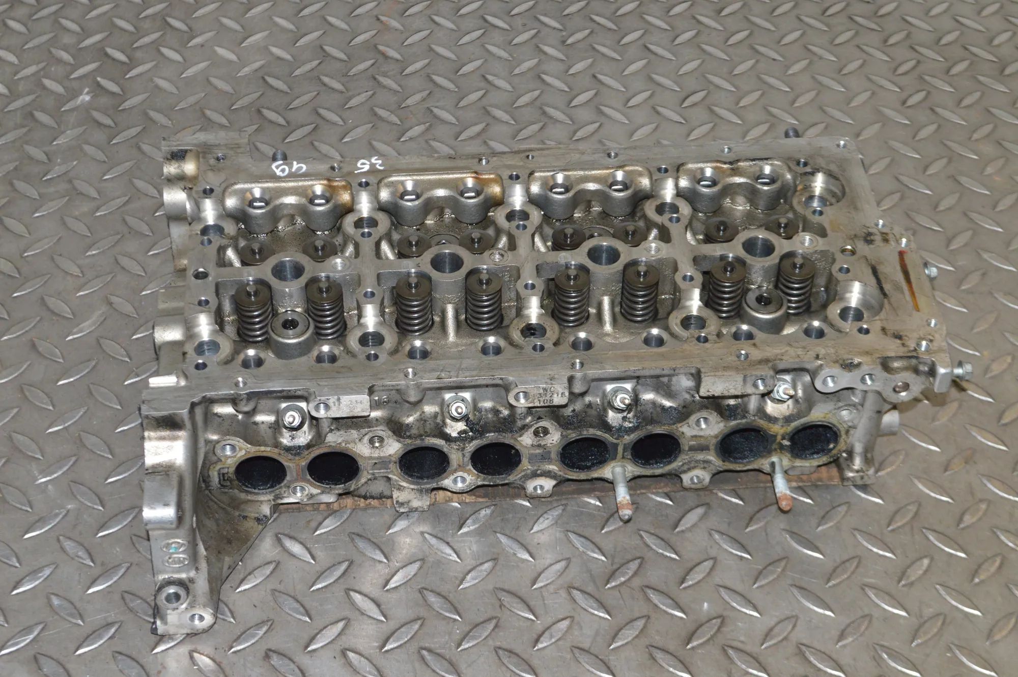 Hyundai ix35 Engine Cylinder Head 22111-2f700 Engine Cylinder Head HYUNDAI IX35 (...