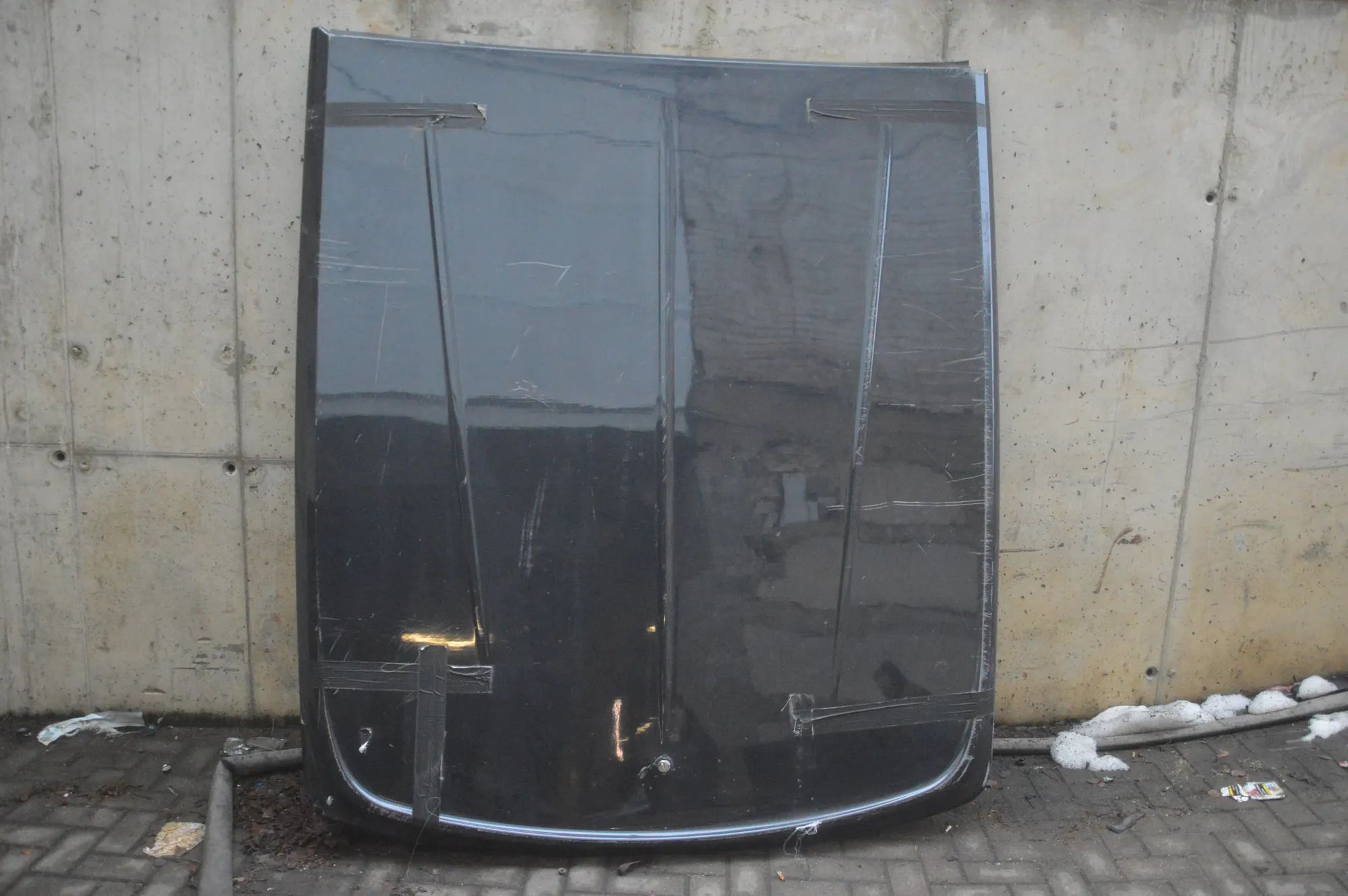 Dodge Ram Tailgate Bootlid 750335 Tailgate Bootlid DODGE RAM (1500 Pick-up...