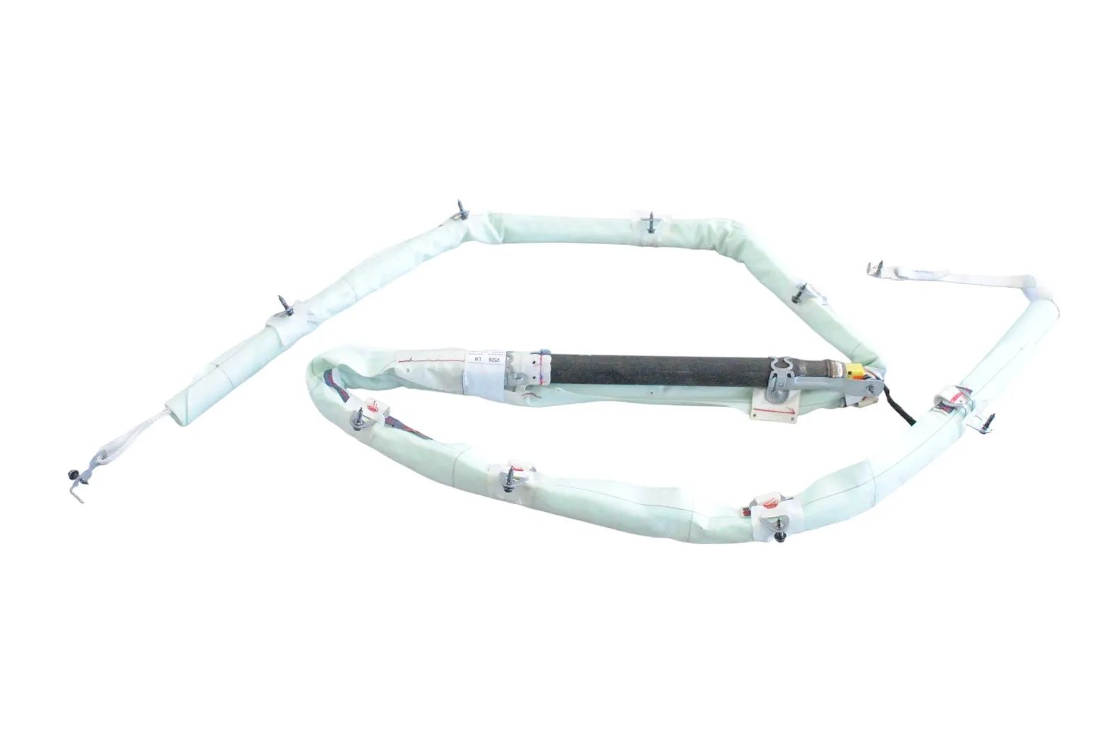 Volvo XC90 Left Side Roof Safety Curtain SRS 31369283 Left Side Roof Safety Curtain SRS VOLV...