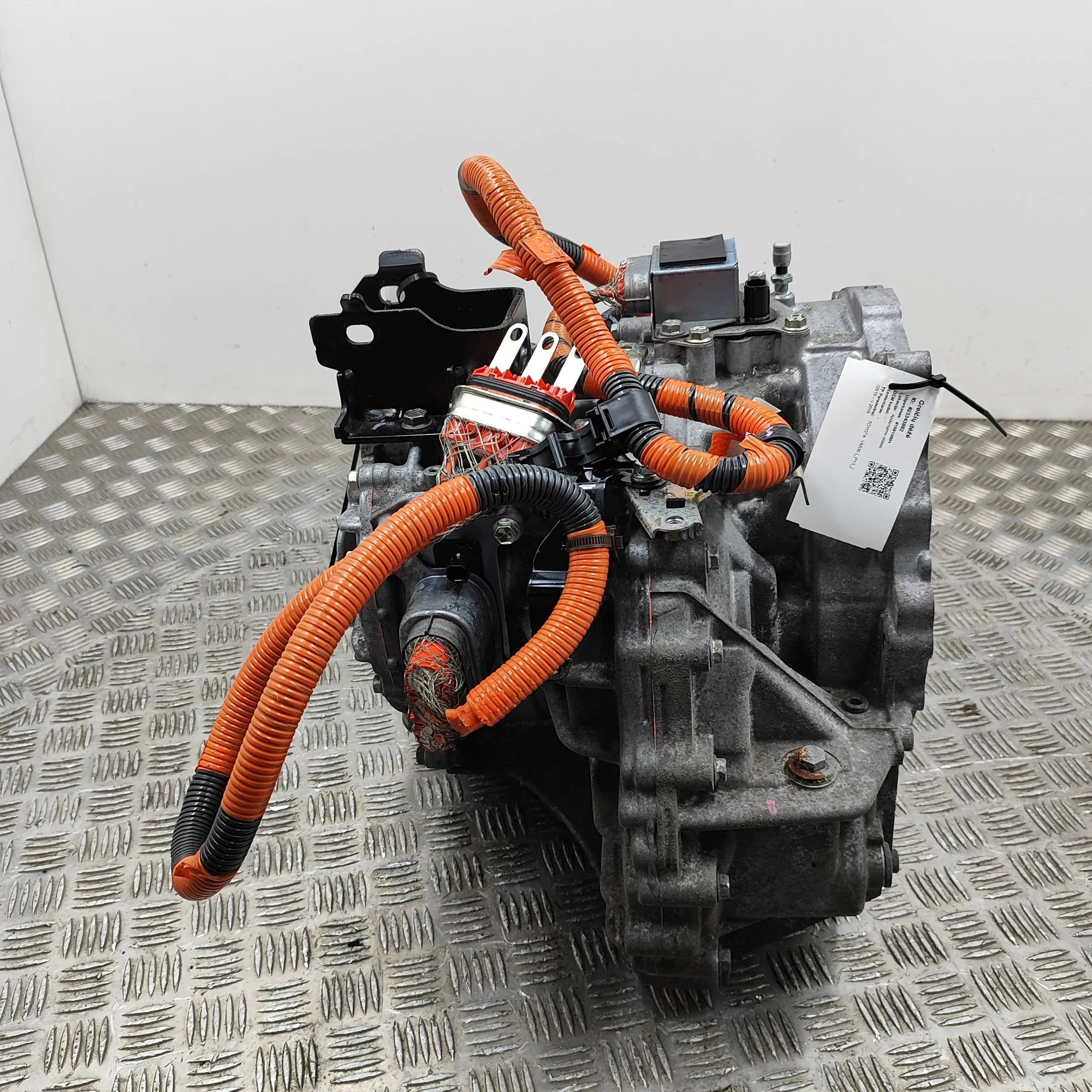 Toyota Yaris Gearbox 3090052010 Gearbox TOYOTA YARIS (_P13_) (2010-....