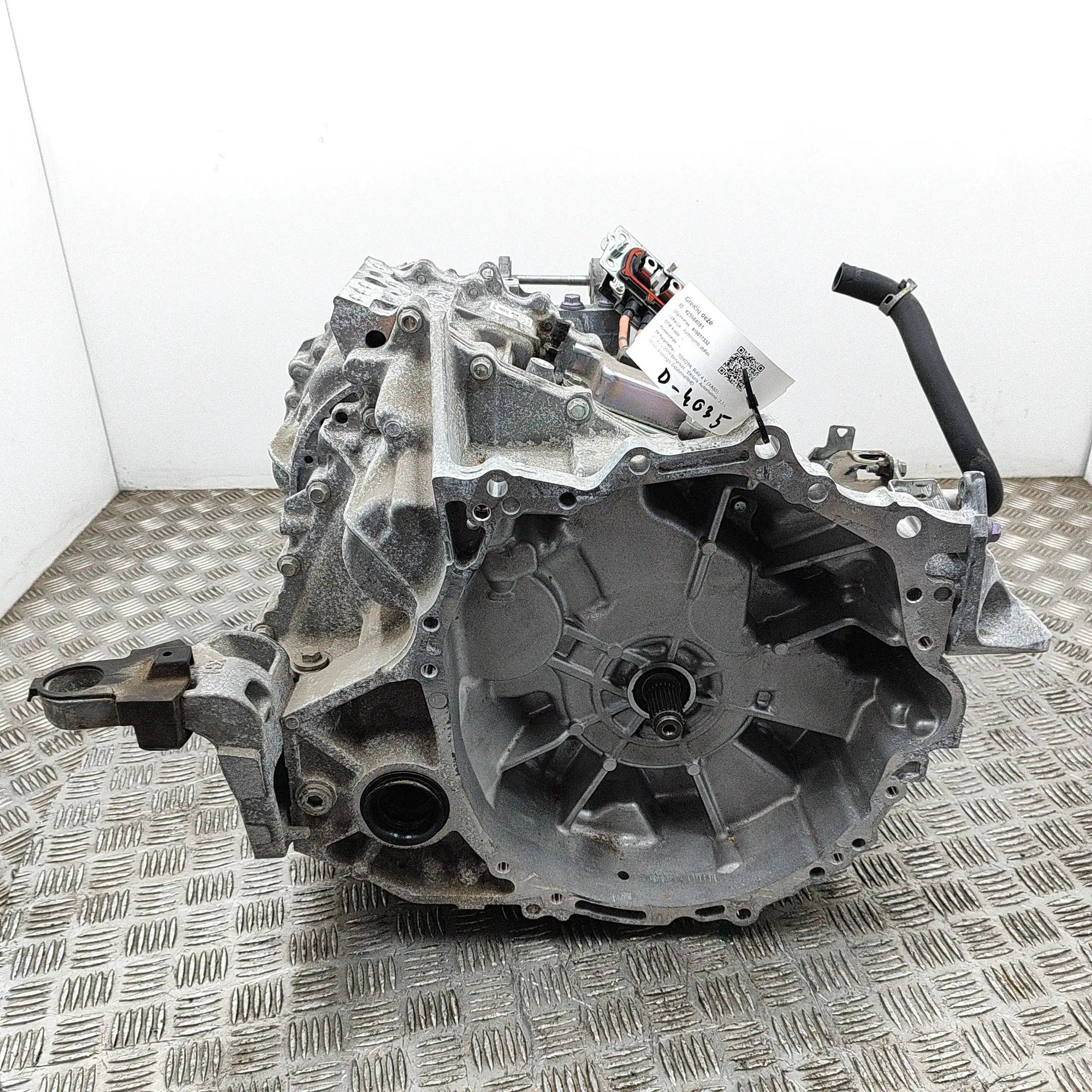 Toyota RAV4 (XA40) Gearbox 30900-42020 Gearbox TOYOTA RAV (4 V XA50) (2018...