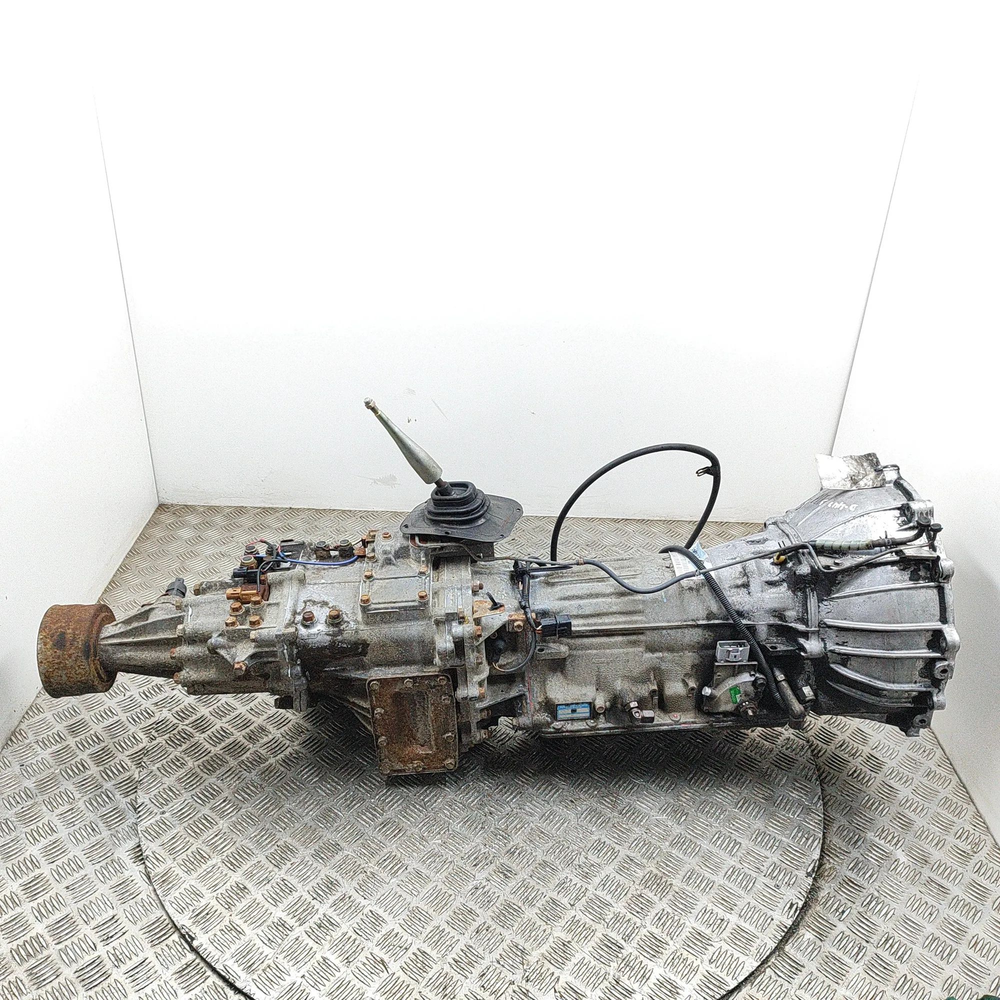 Mitsubishi Pajero Gearbox 30-40LE, MR336936 Gearbox MITSUBISHI PAJERO (II...