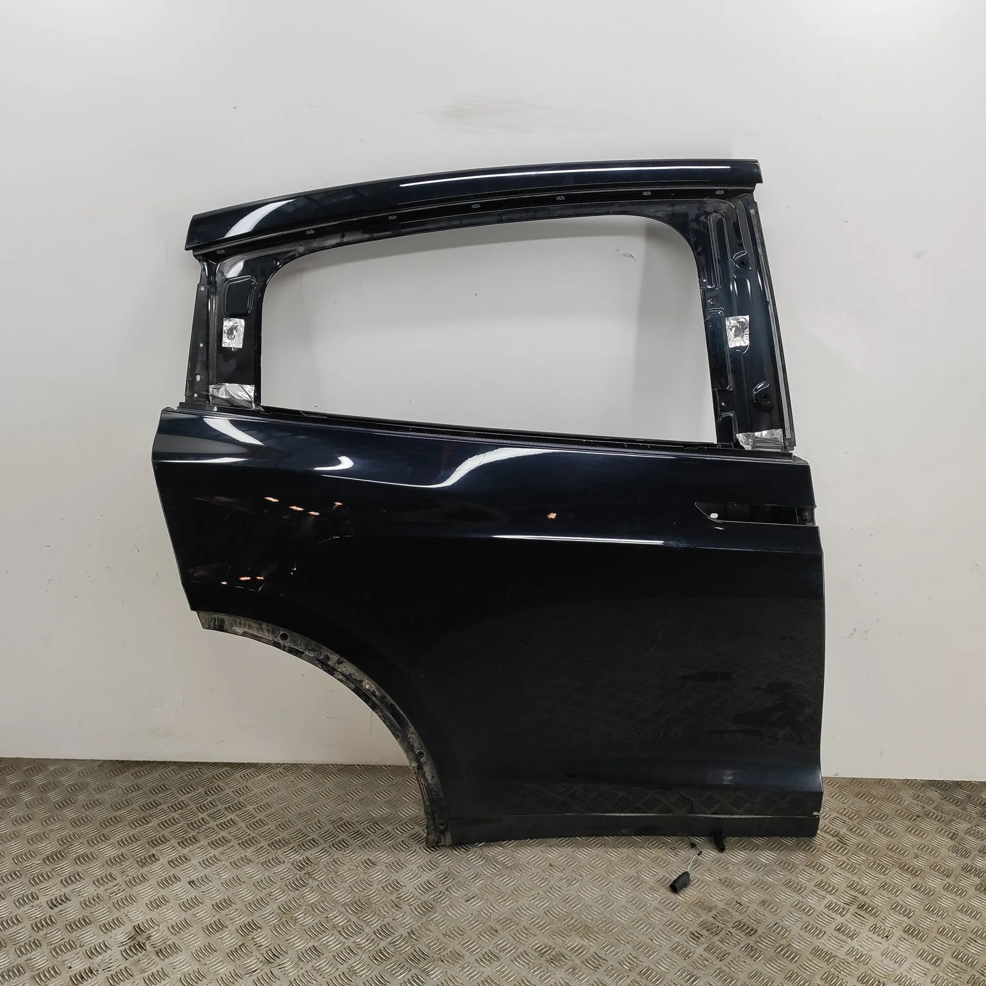 Tesla Model X Rear Right Door 1028791-00-K Rear Right Door TESLA MODEL X (201...
