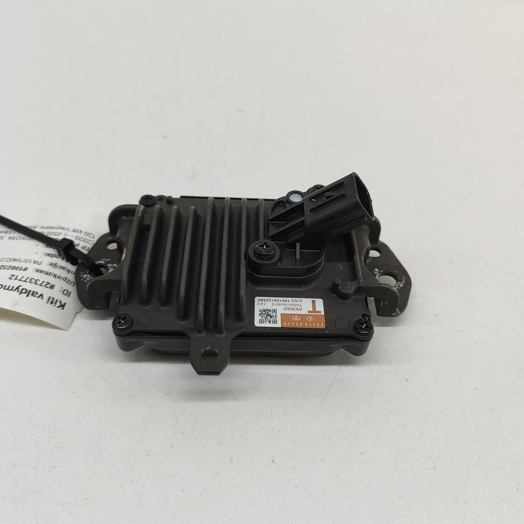 Toyota Sienna Distance Radar Sensor TN230100-8015, 88210-02020 Distance Radar Senso...