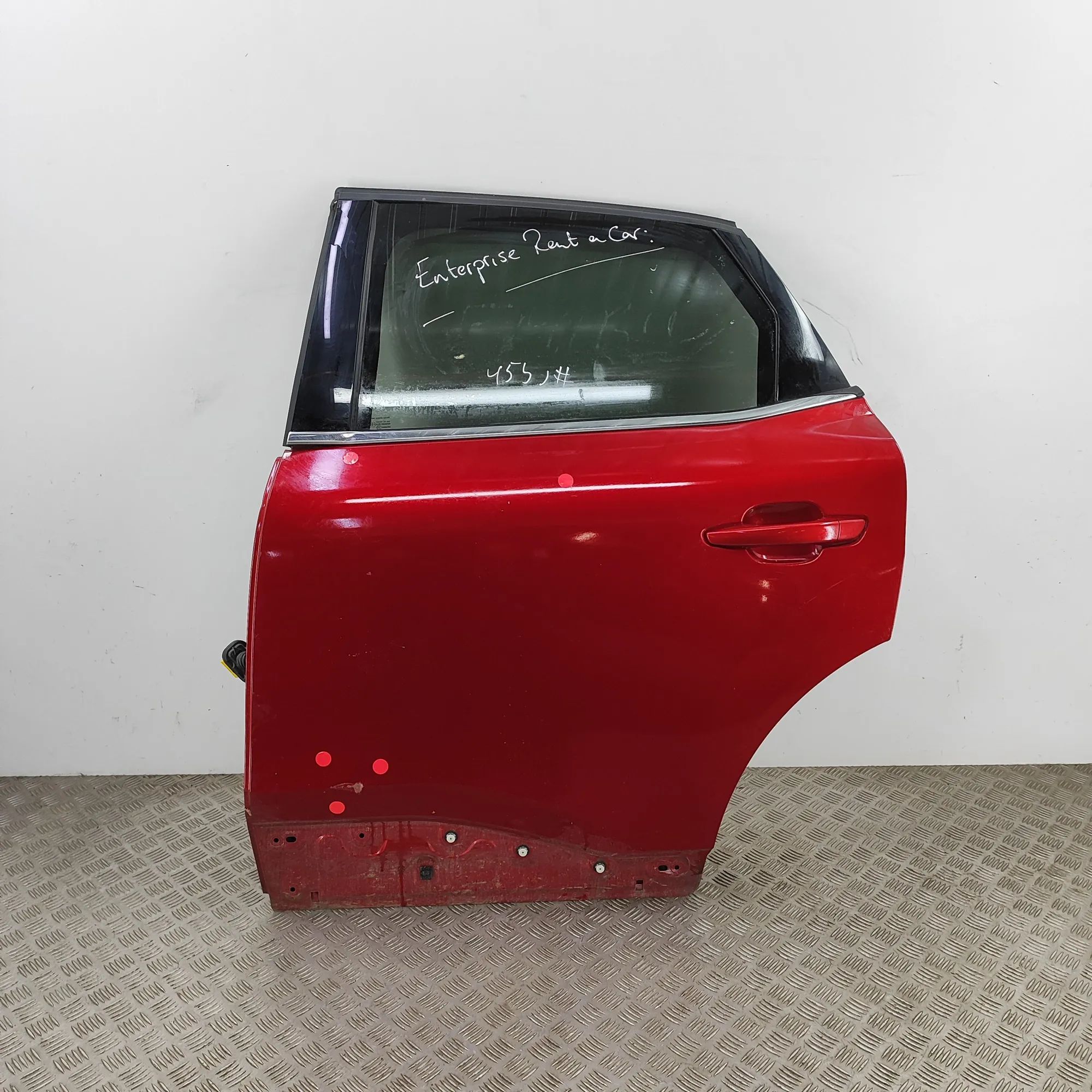 Citroen C4 Rear Left Door 9834273080 Rear Left Door CITROËN C4 (III BA_, ...