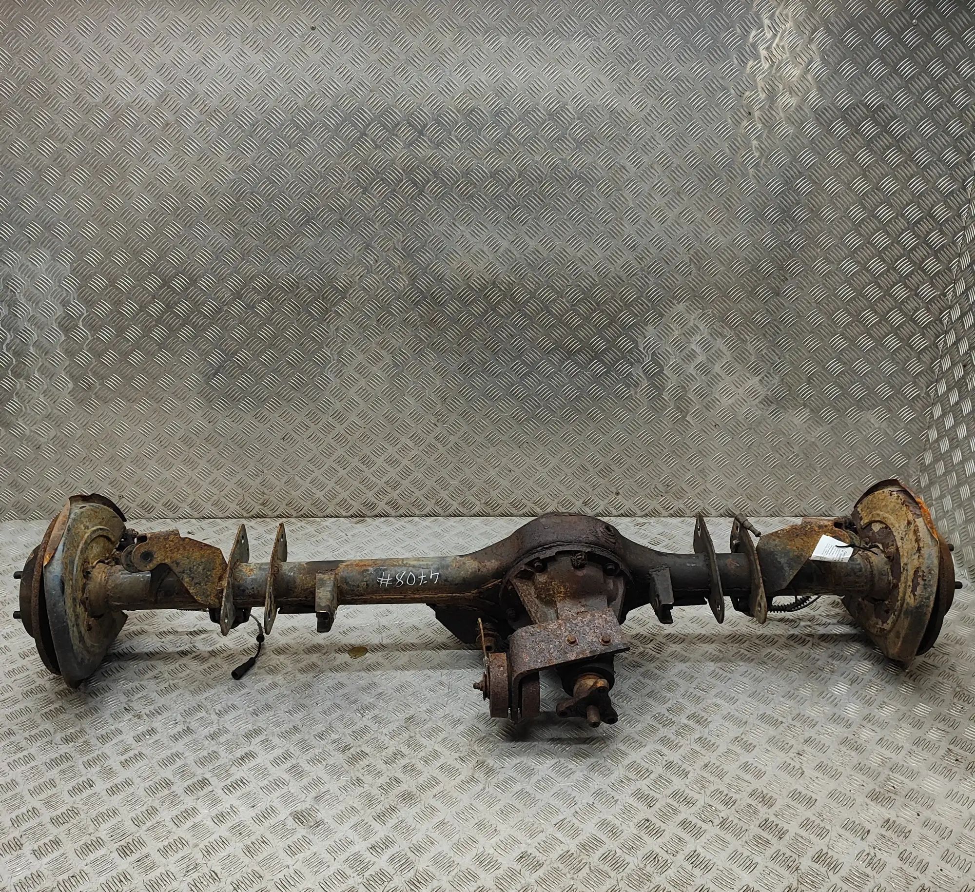 Land Rover Discovery Rear Axle 1H1Z-4010-CA, FTC2352 Rear Axle LAND ROVER DISC...