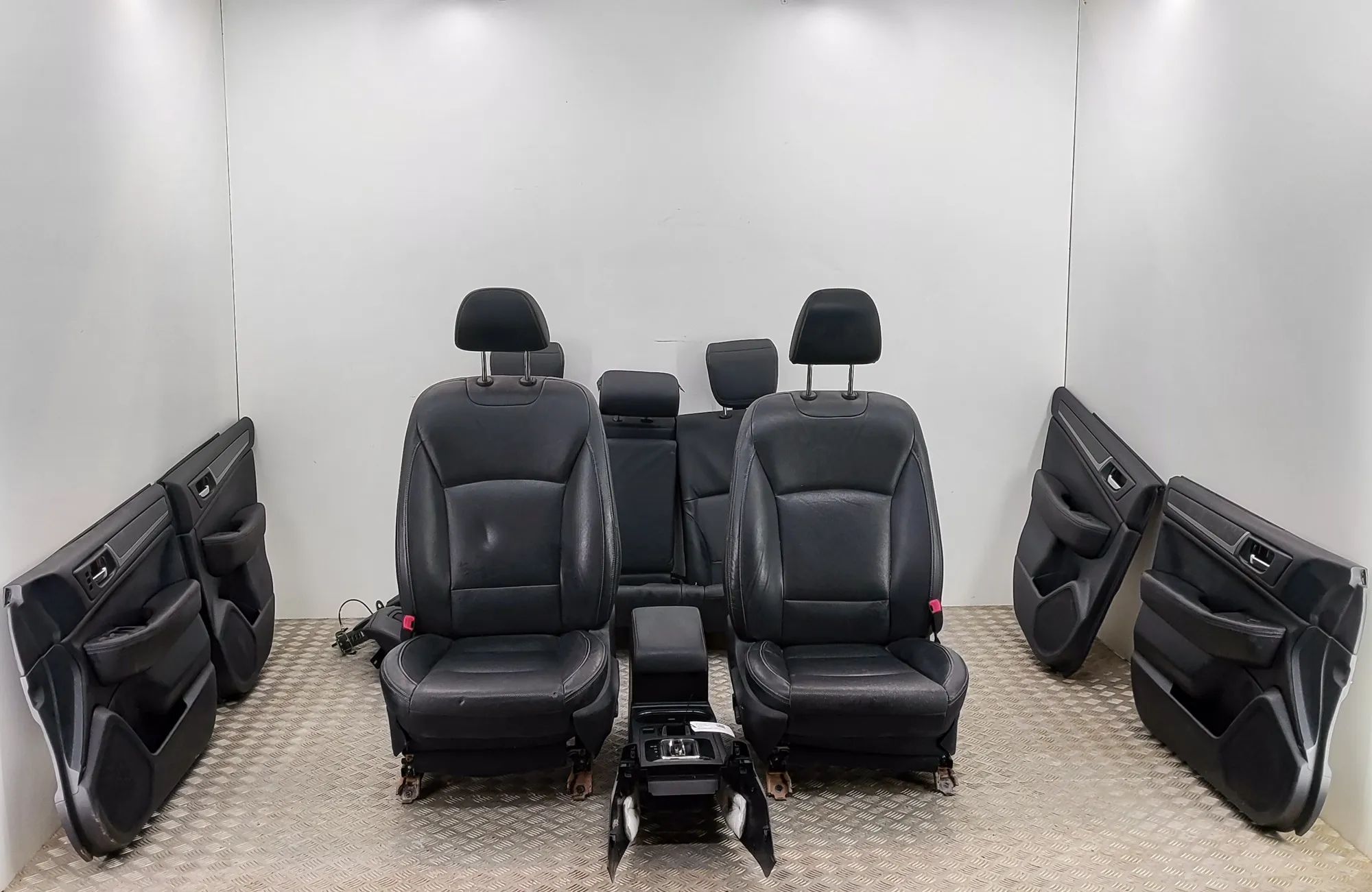 Subaru Outback Interior Seats W/ Door Cards Kit S71505800, S73510520, 92173AL100, 92125AL010, 6...