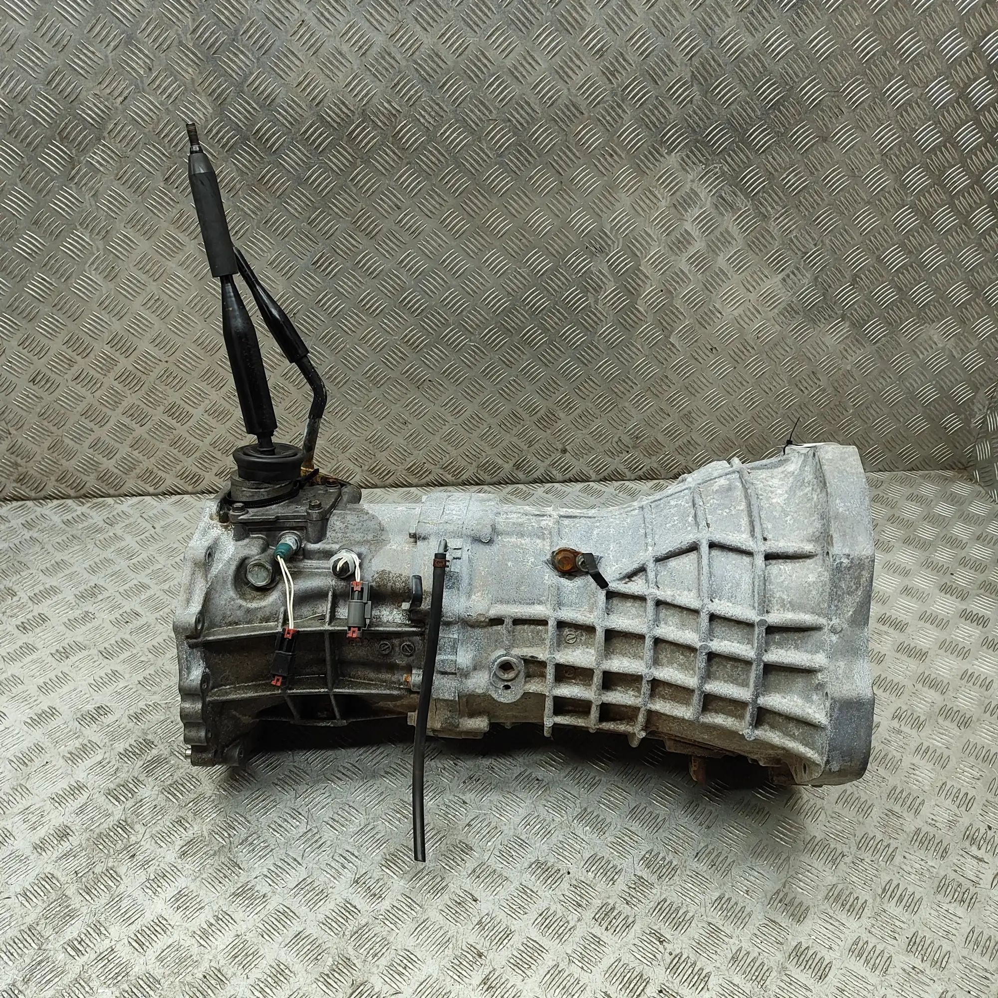 Nissan Navara (D40) Gearbox 32000-VK511 Gearbox NISSAN NAVARA (D22_) (1997-...