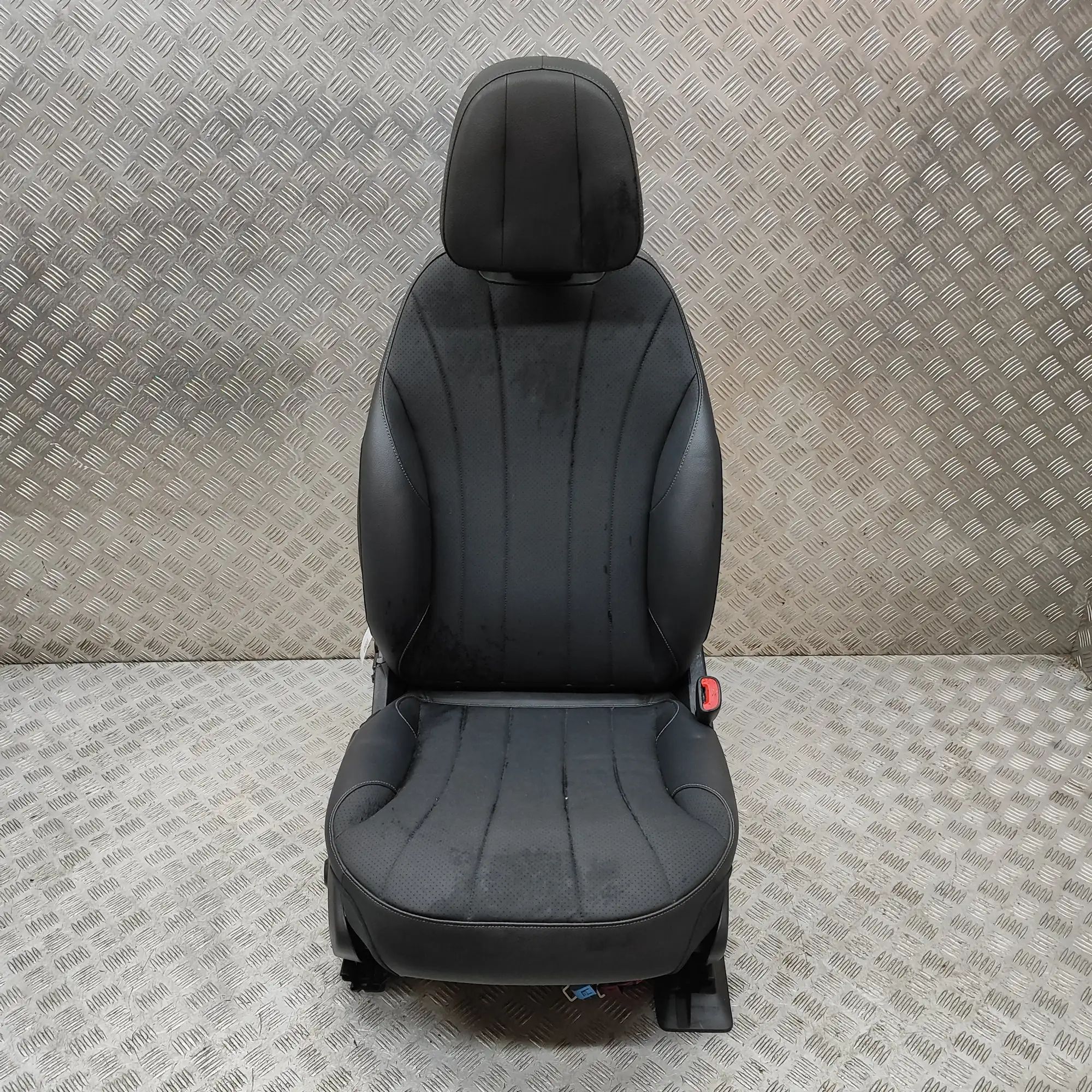 Mercedes-Benz EQS (V297 / X296) Front Right Seat A0009109611 Front Right Seat MERCEDES-BENZ EQS ...