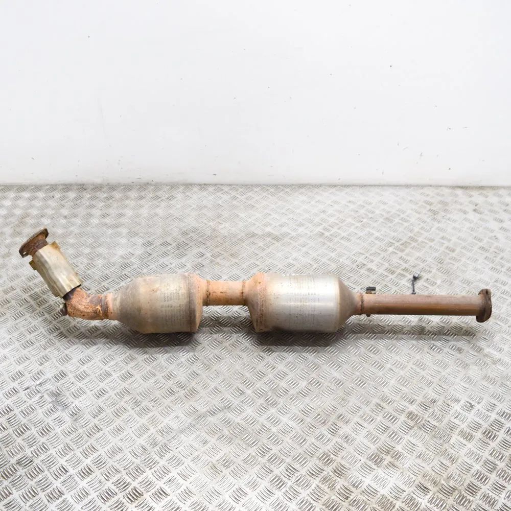 Toyota Hilux Catalyst Converter Catalyst Converter TOYOTA HILUX (VIII Pick-up _...