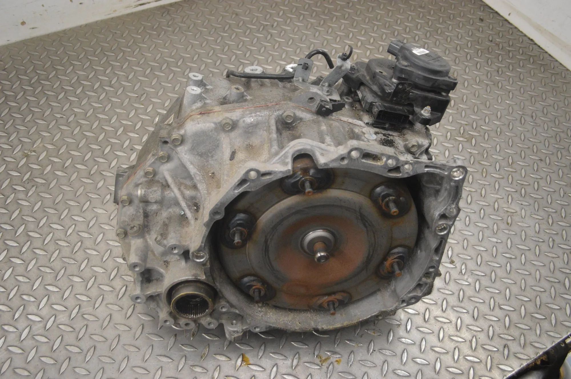 Volvo XC40 / EX40 Gearbox 31325847, 18K7435942, 12853, 8056-1-1, TG-81SC,...
