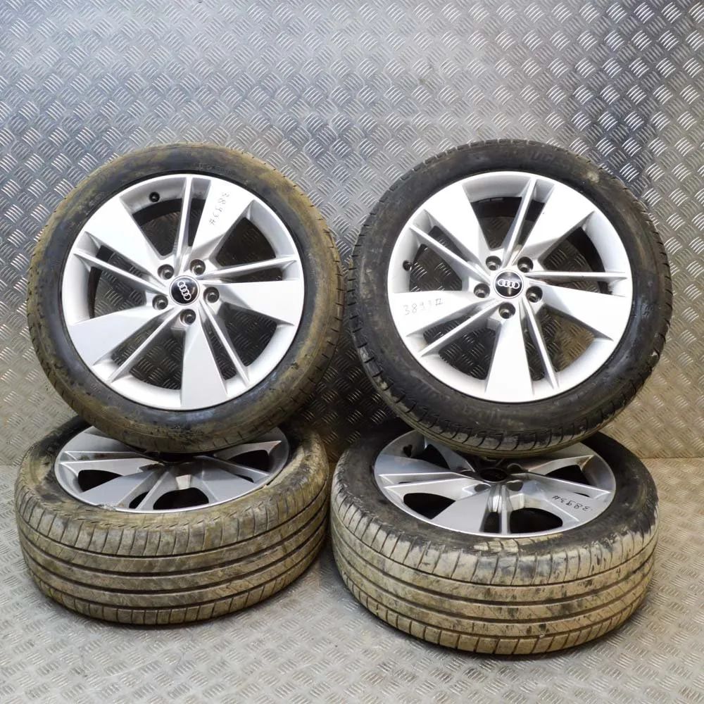 Audi Q2 (GA) Alloy Wheel Set 81A601025AL Alloy Wheel Set AUDI Q2 (GA) (2016-...