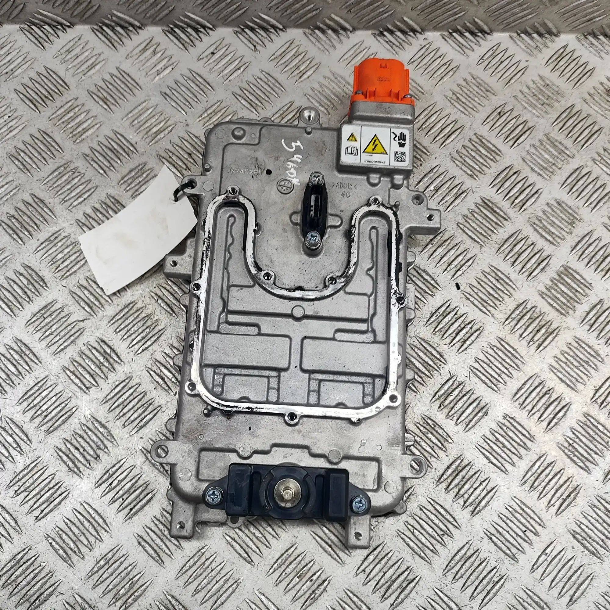 Ford Kuga инвертор PZ18-14B227-BC, PZ18-14G646-BC Inverter FORD KU...