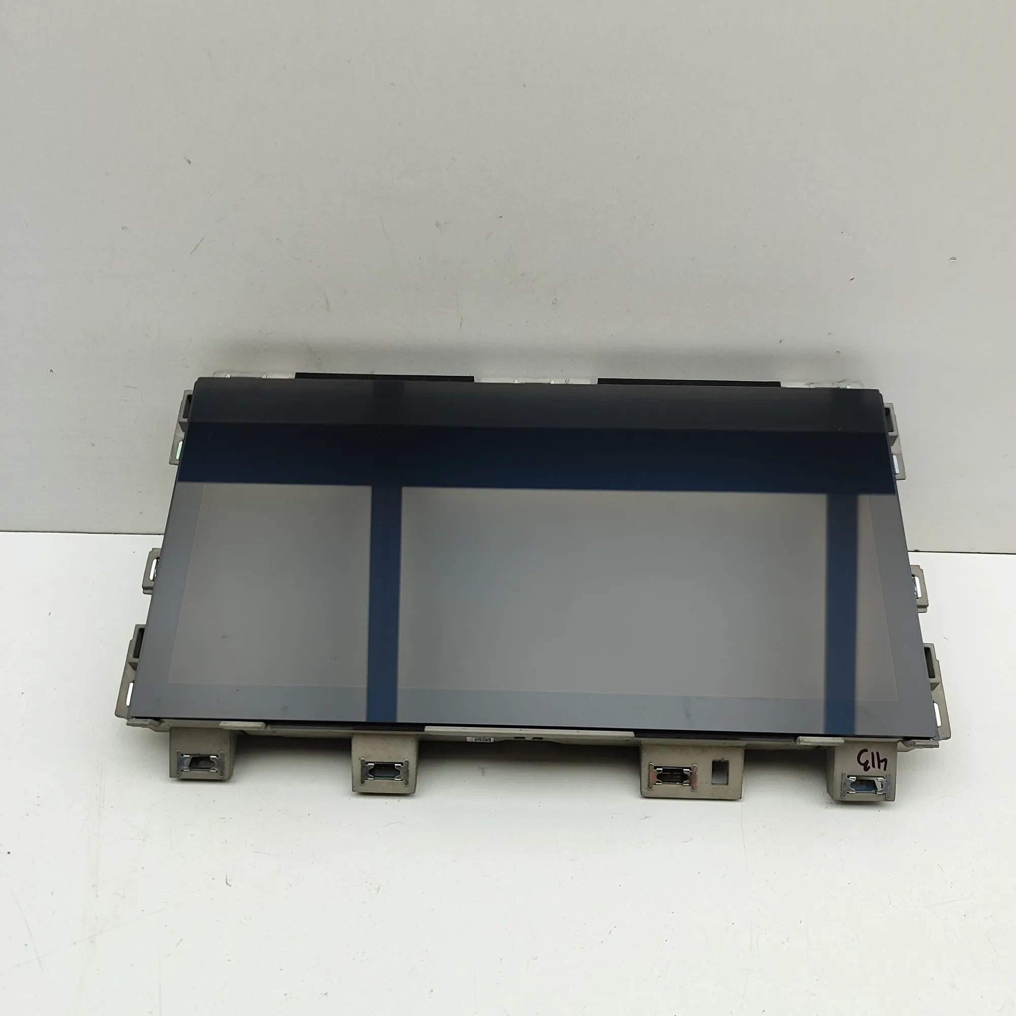 Audi Q4 e-tron Navigation Screen Display 89A919605C Navigation Screen Display AUDI Q4 (S...